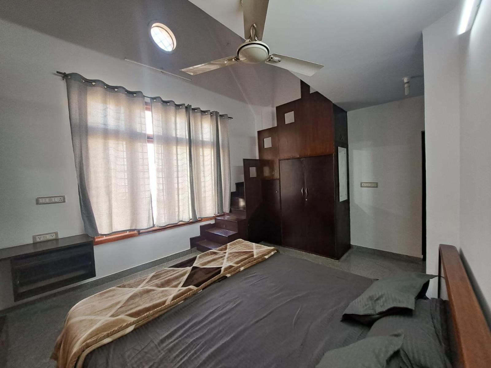 Villa 3 Bedroom Duplex With Private Pool Bangalore