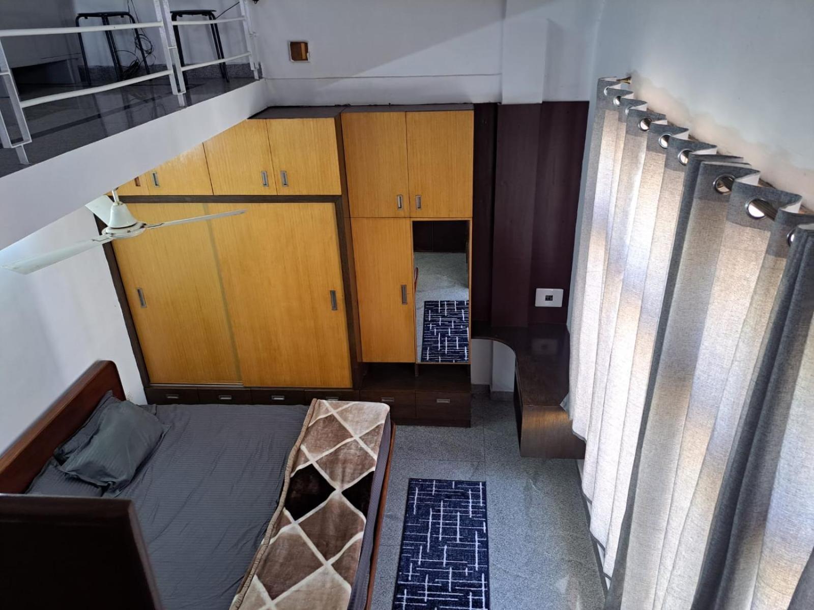 3 Bedroom Duplex With Private Pool * Bangalore