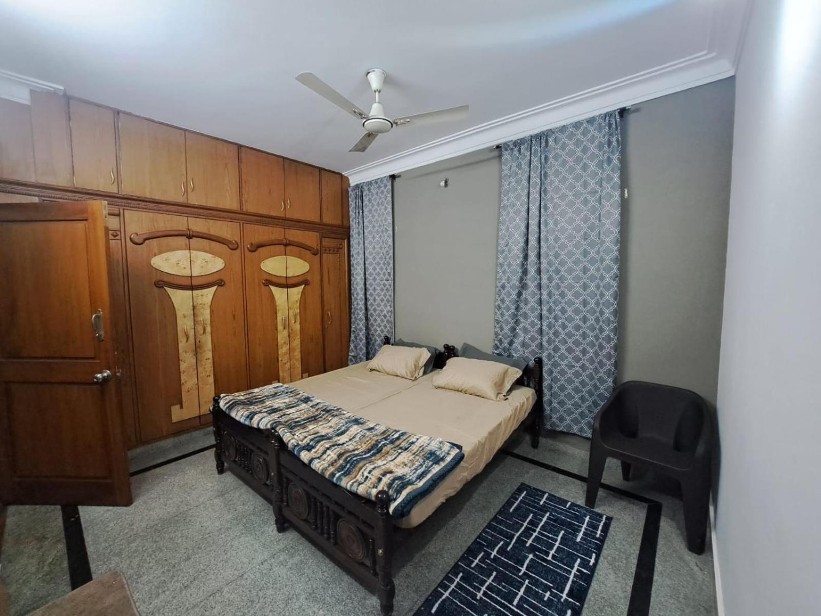 3 Bedroom Duplex With Private Pool * Bangalore