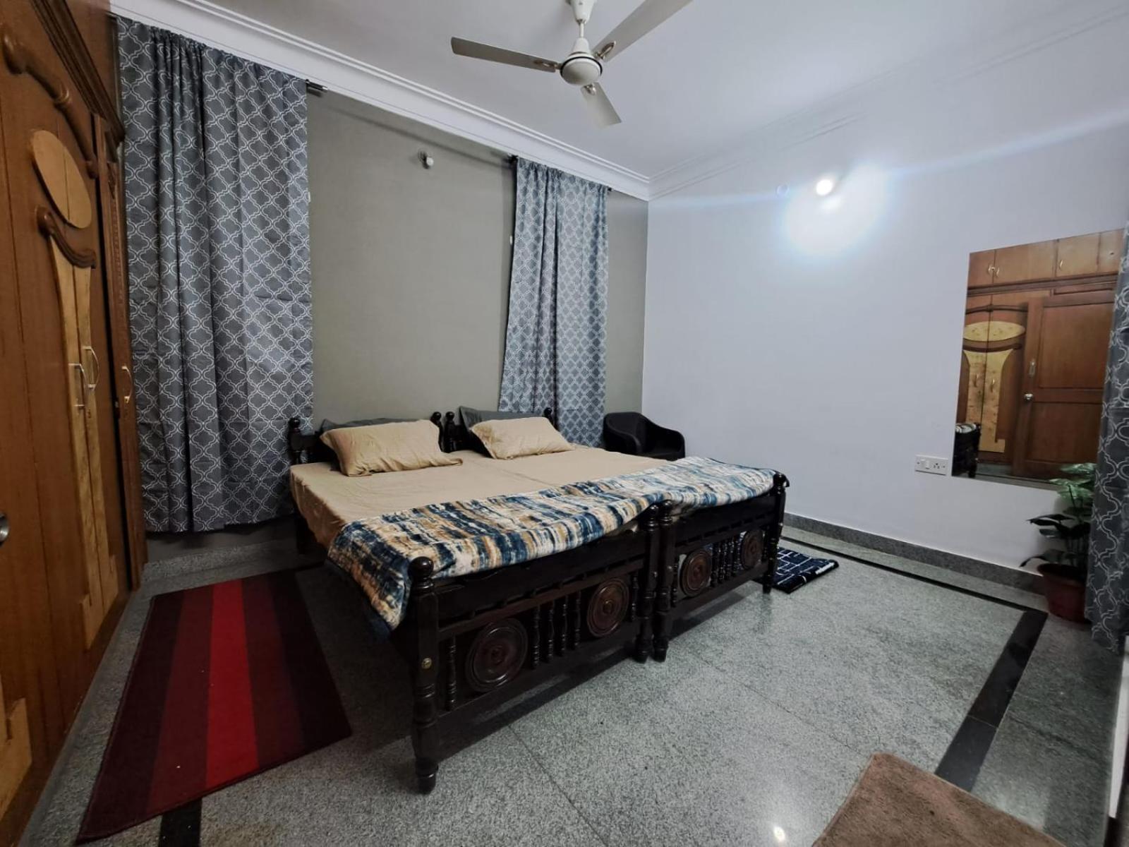 Villa 3 Bedroom Duplex With Private Pool