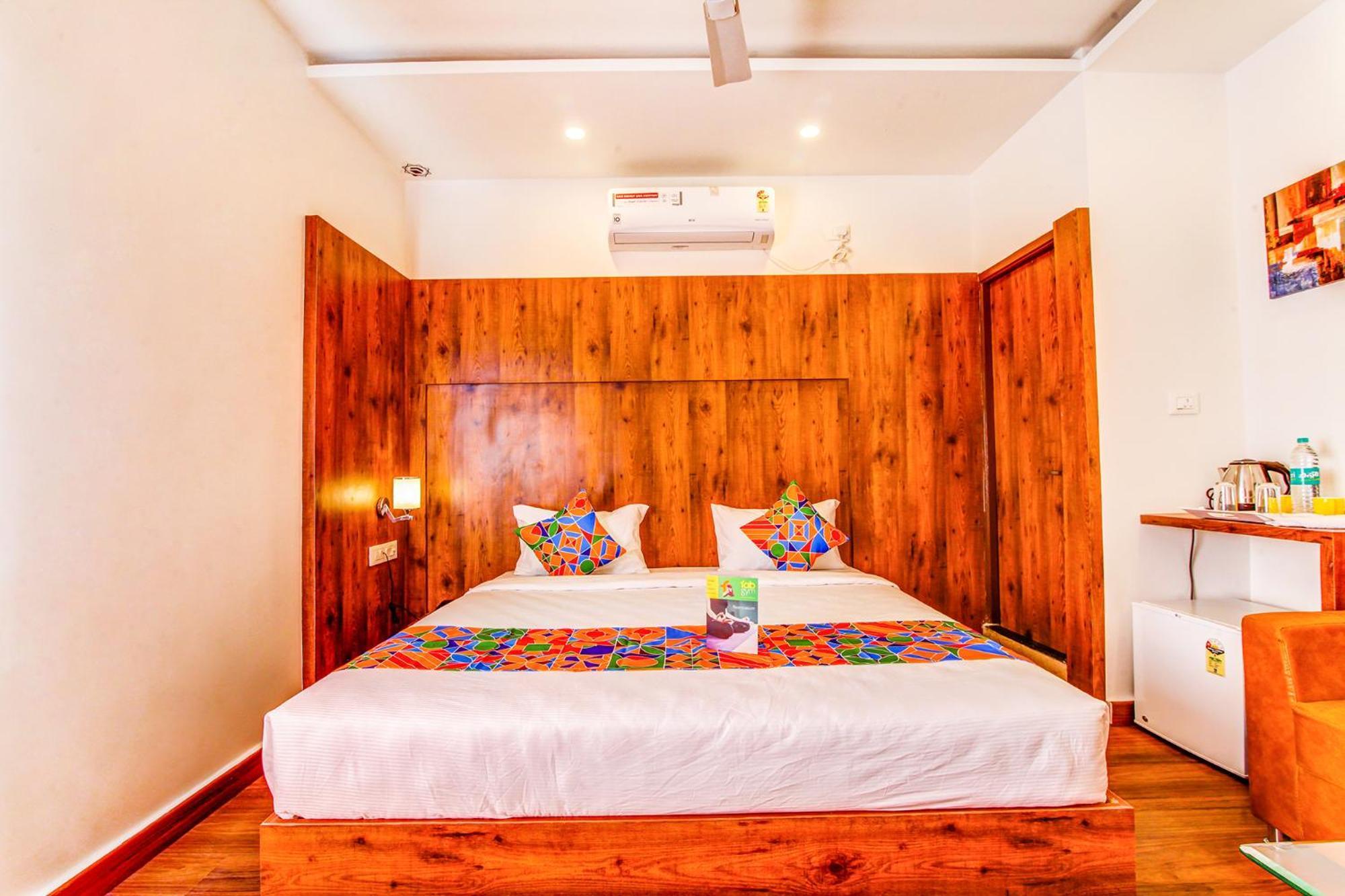Fabhotel Vista - Frazer Town Hotel 3*