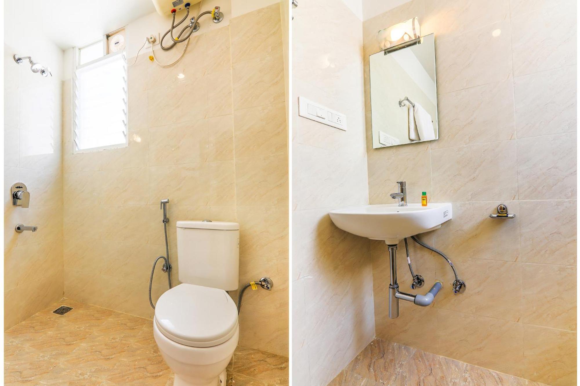 Hotel Fabhotel Vista - Frazer Town Bangalore