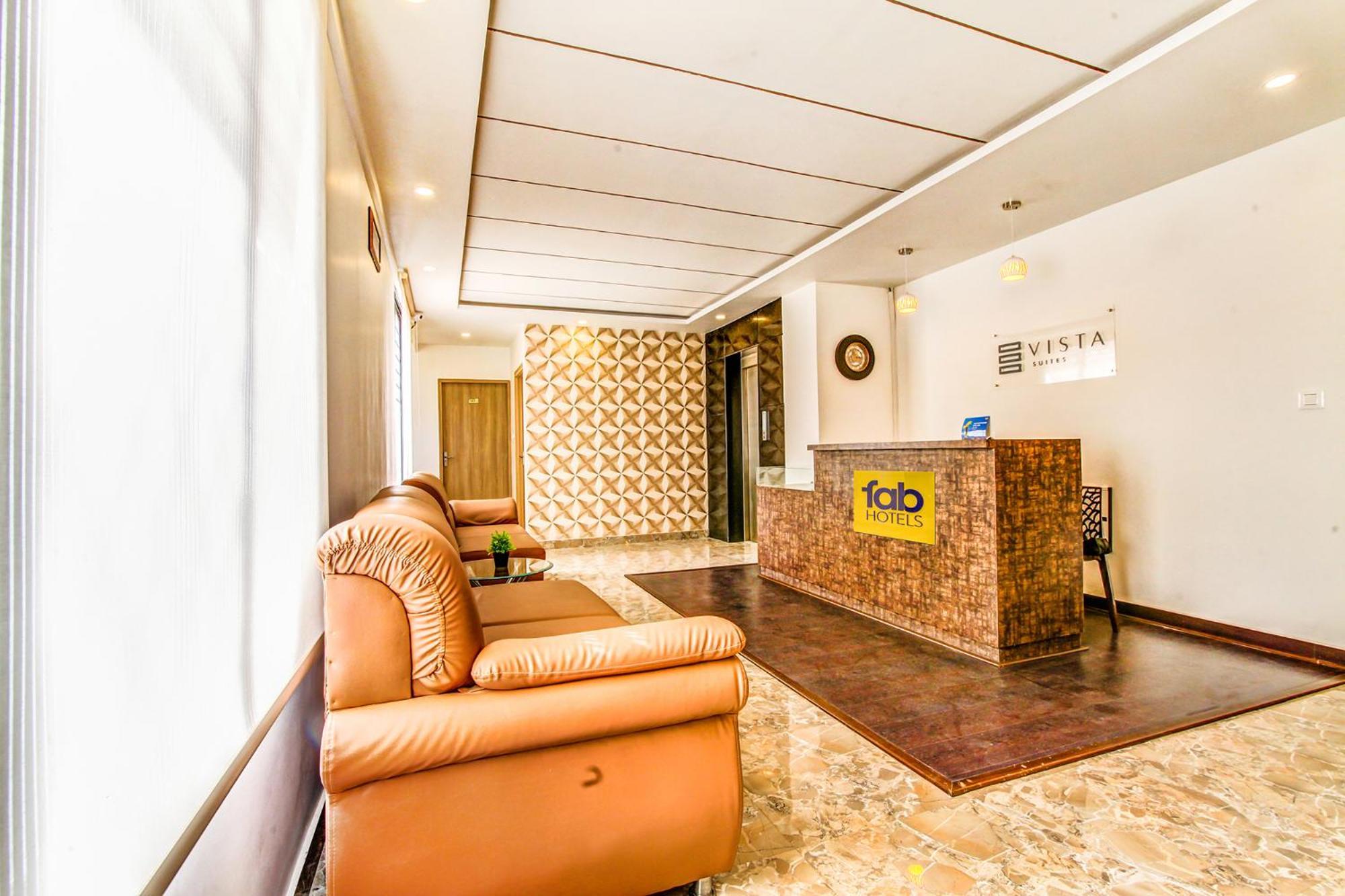 Fabhotel Vista - Frazer Town Hotel Bangalore