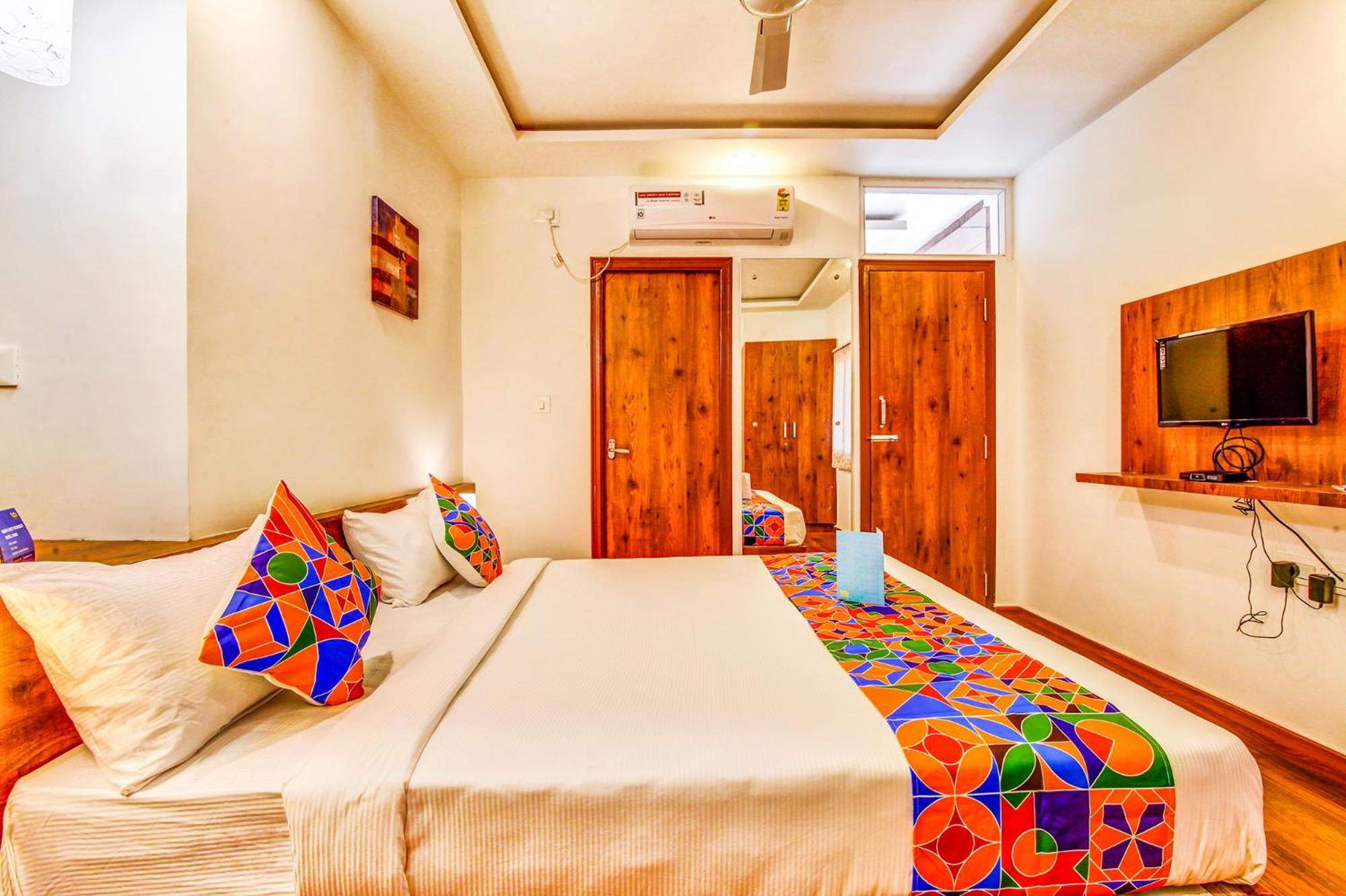 Fabhotel Vista - Frazer Town Bangalore