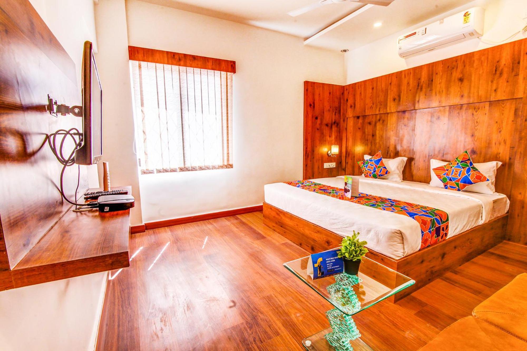 Fabhotel Vista - Frazer Town 3*