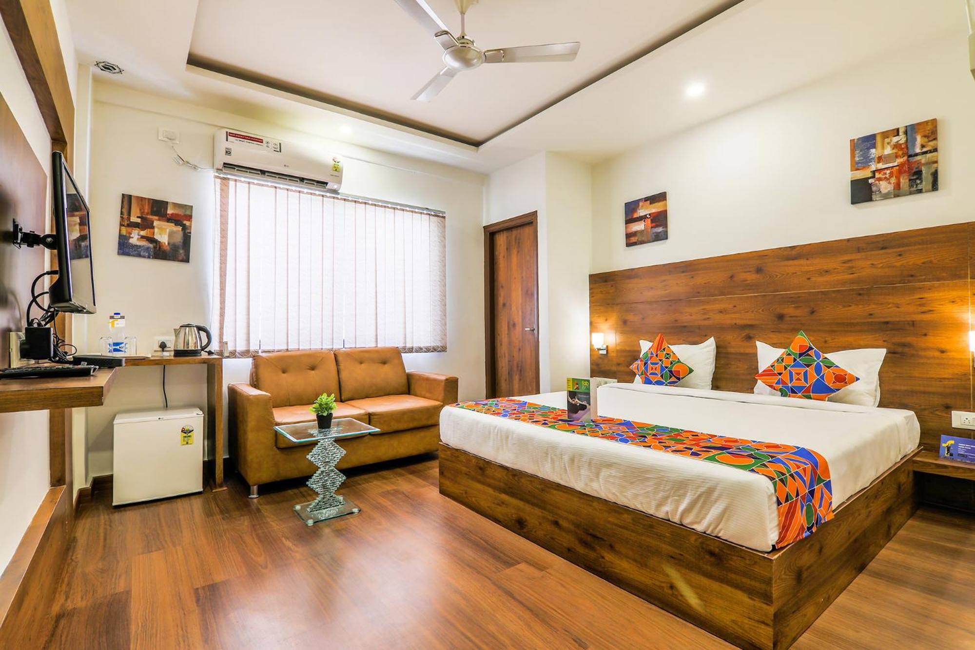 Fabhotel Vista - Frazer Town Hotel 3*