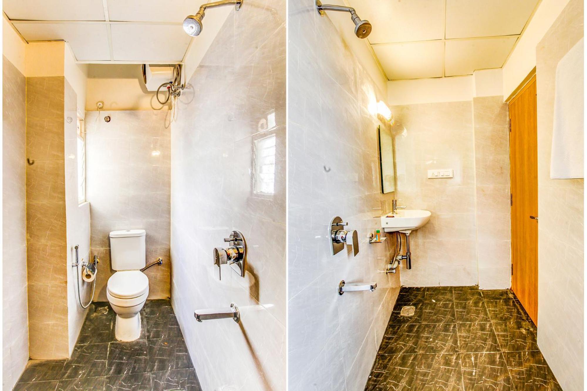 Hotel Fabhotel Vista - Frazer Town