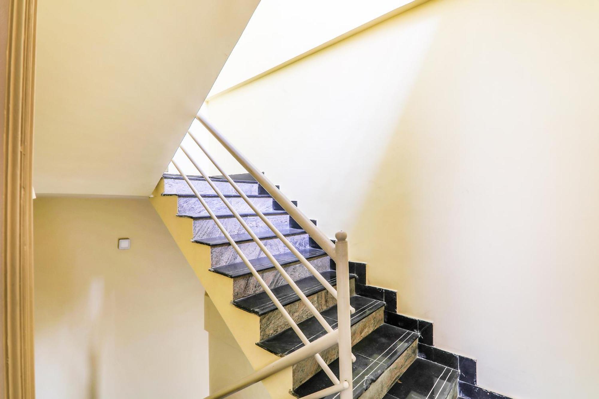 Fabhotel Vista - Frazer Town Hotel Bangalore