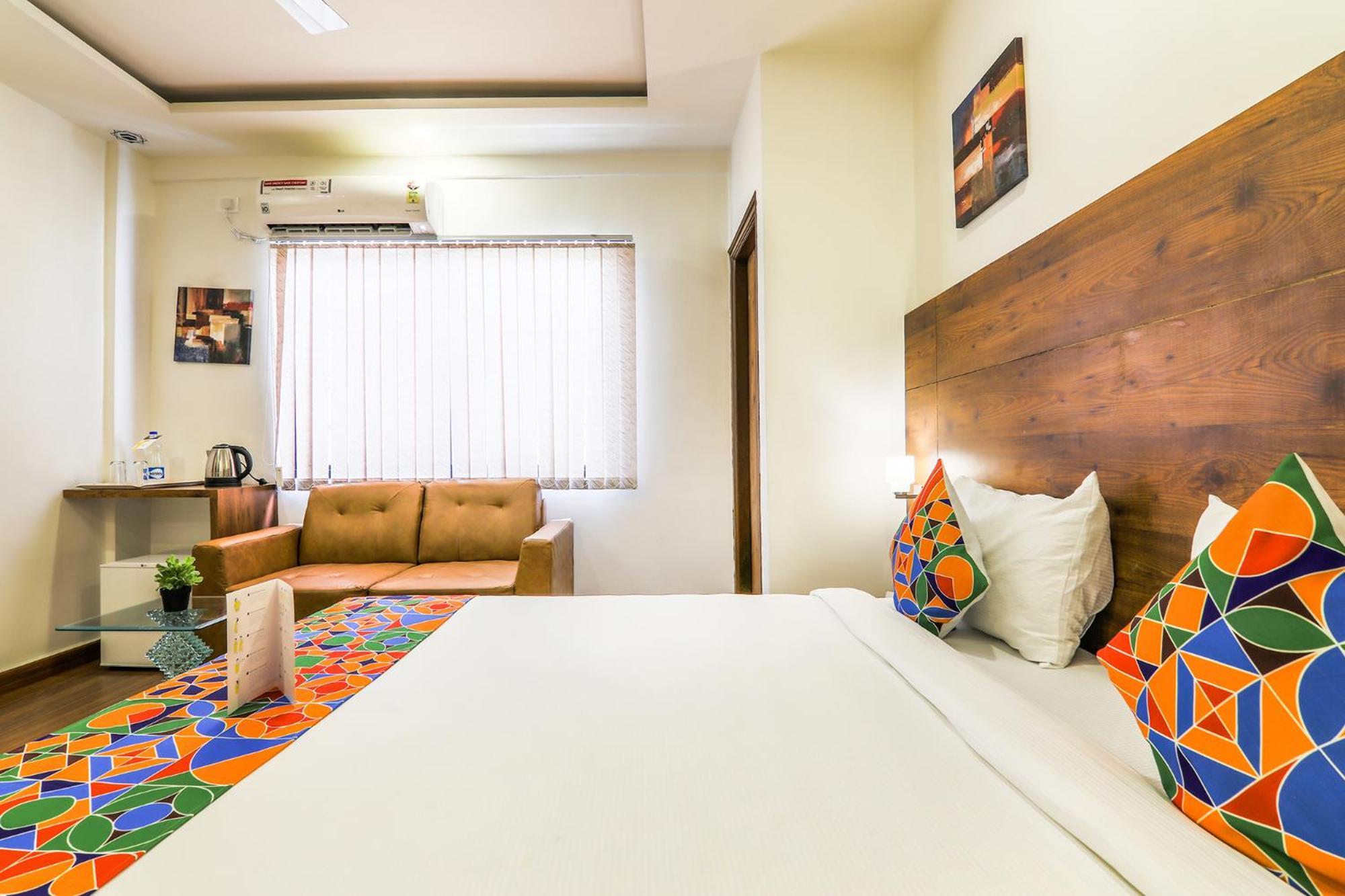Fabhotel Vista - Frazer Town Hotel