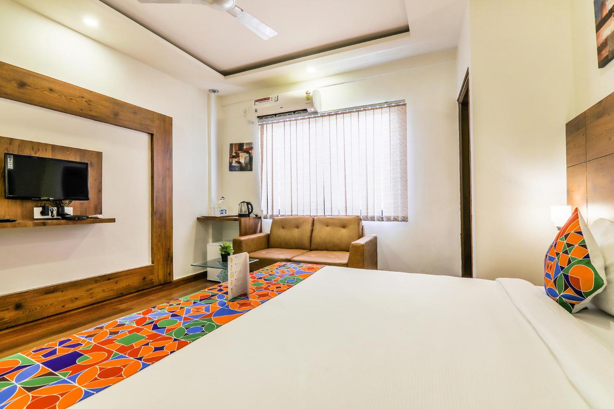 Fabhotel Vista - Frazer Town Hotel 3*