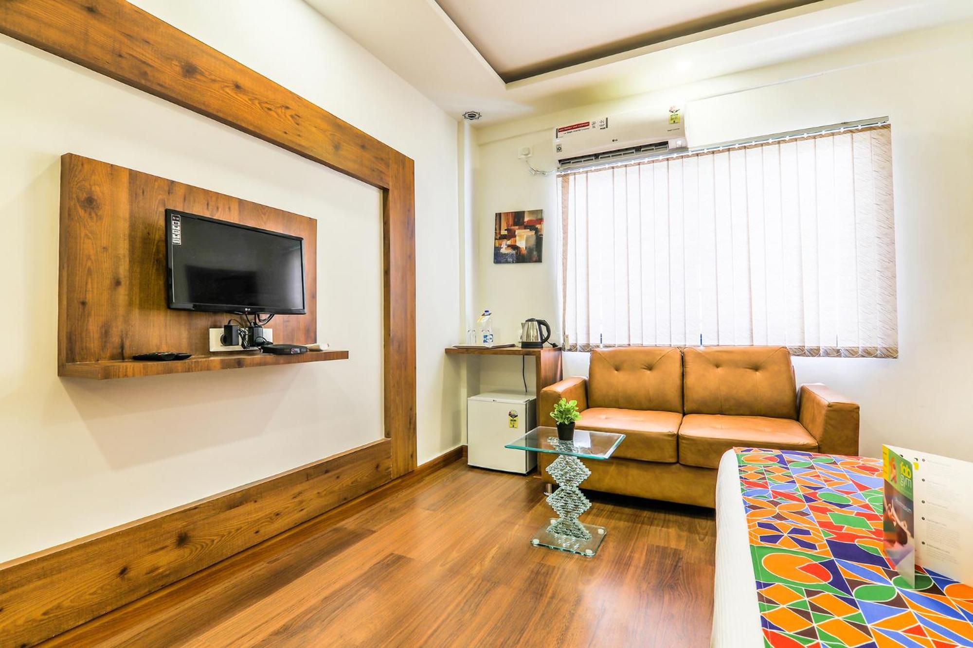 Fabhotel Vista - Frazer Town Hotel