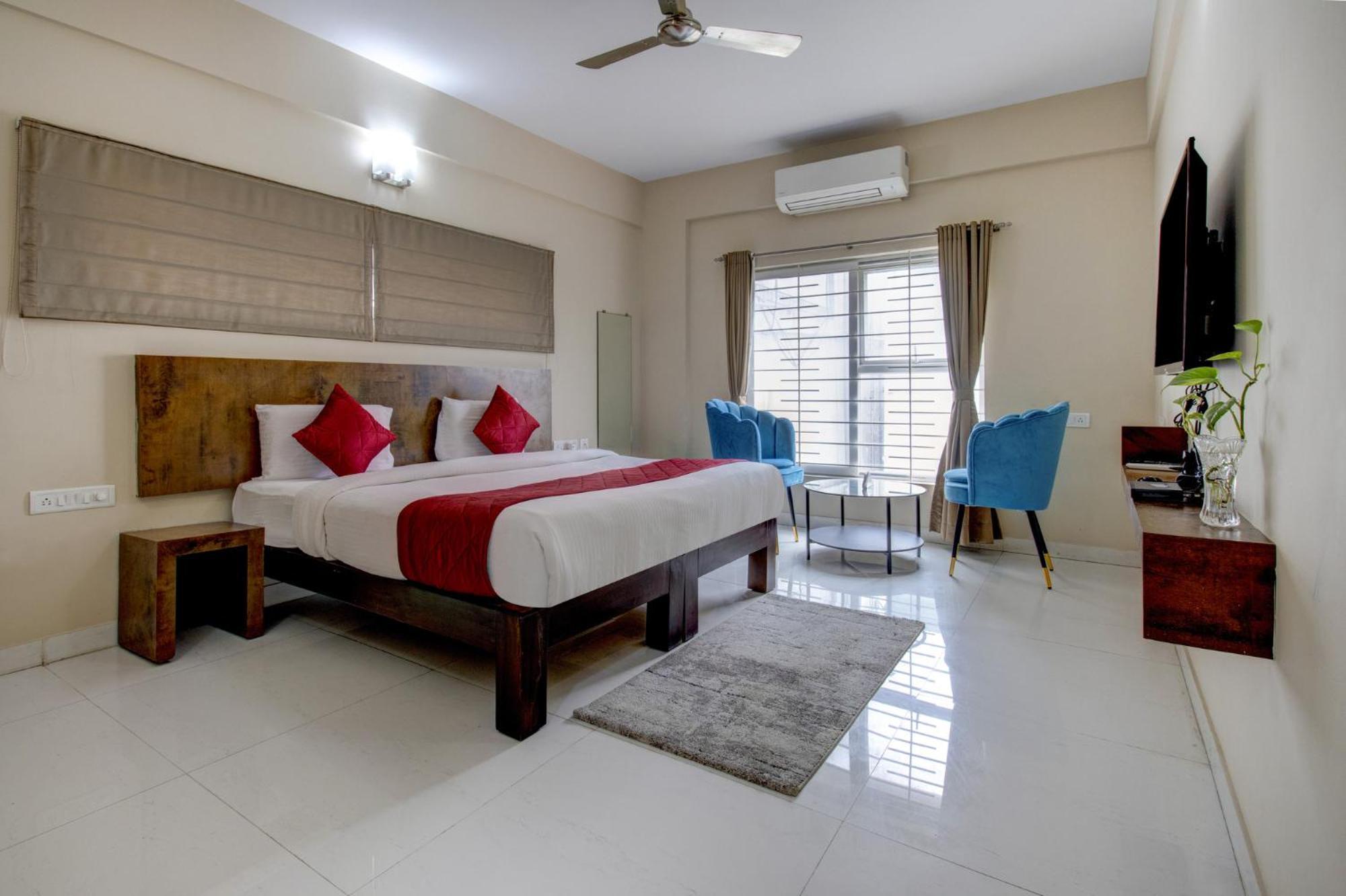 Hotel Cocoon - Kalyan Nagar