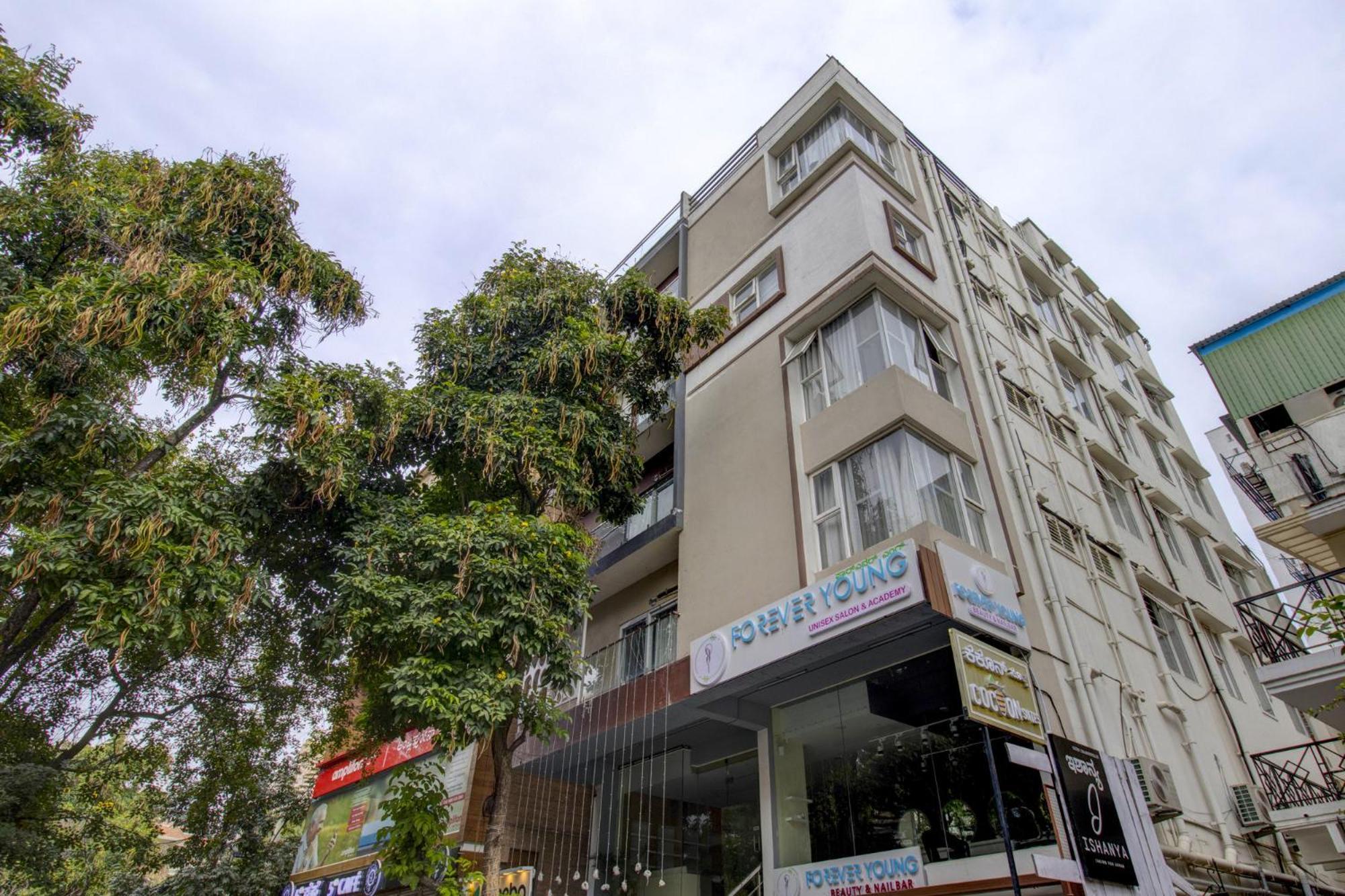 Cocoon - Kalyan Nagar Hotel 3*