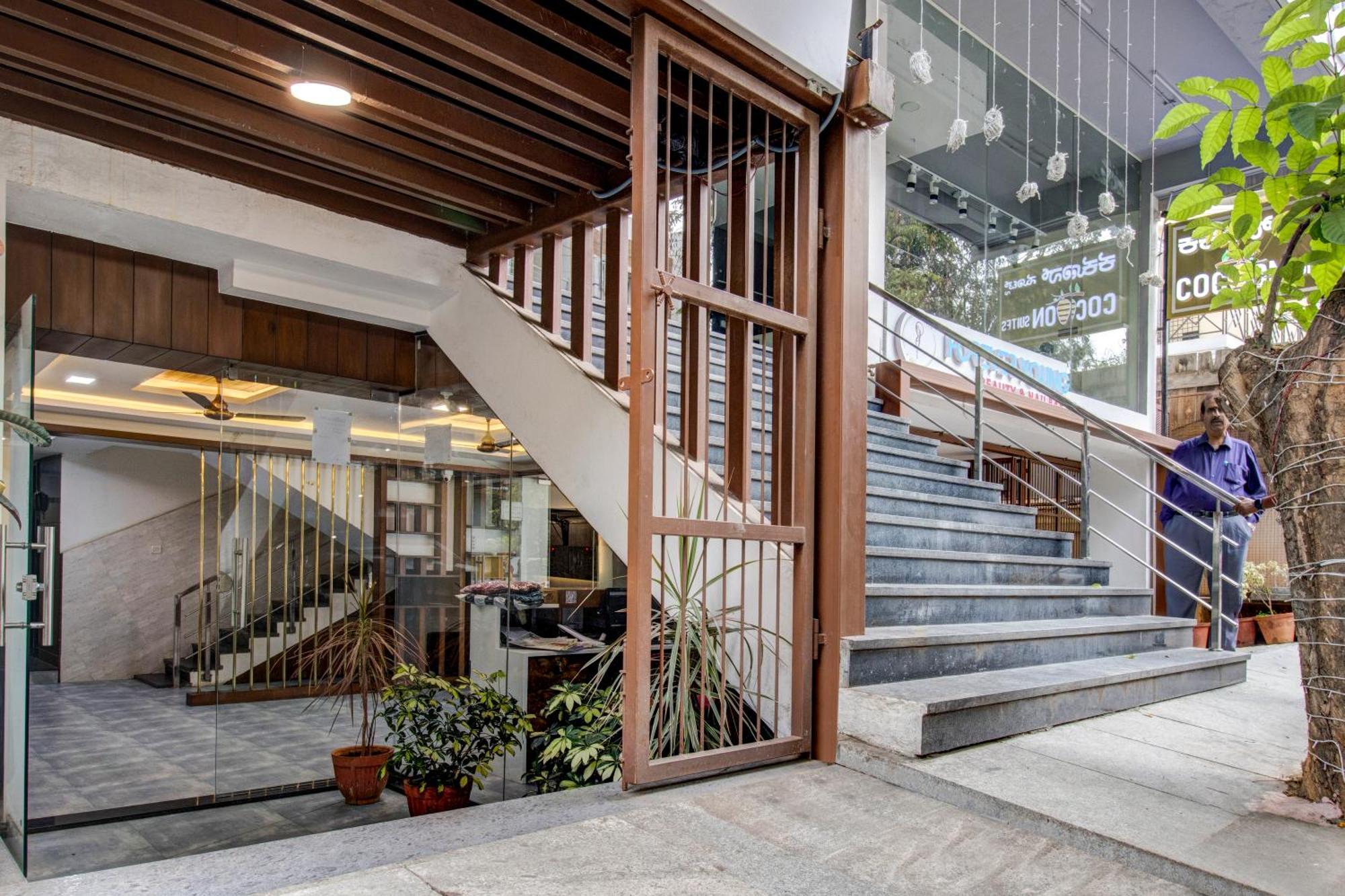 Cocoon - Kalyan Nagar Bangalore