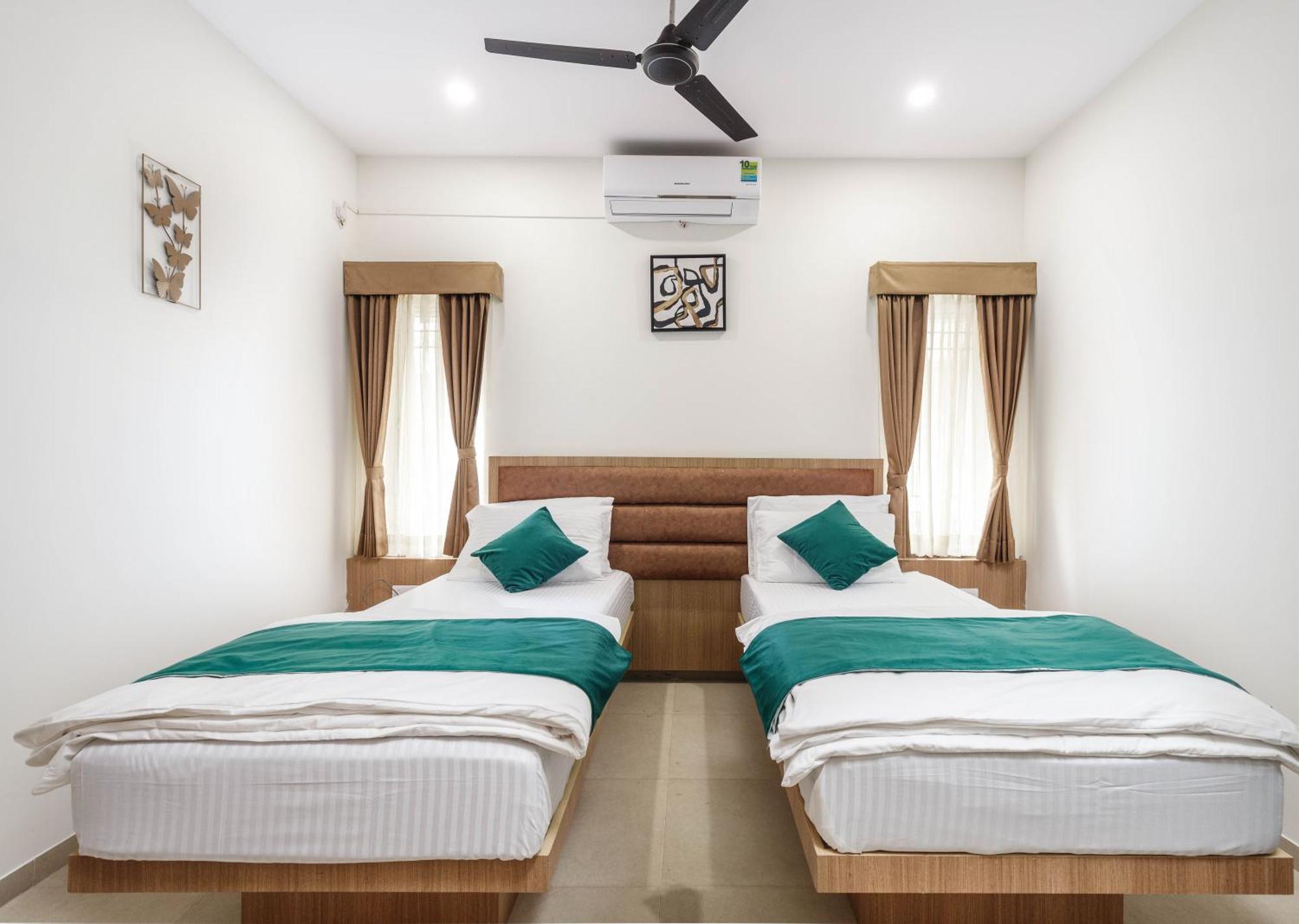 Sunlight Serviced Apartment *