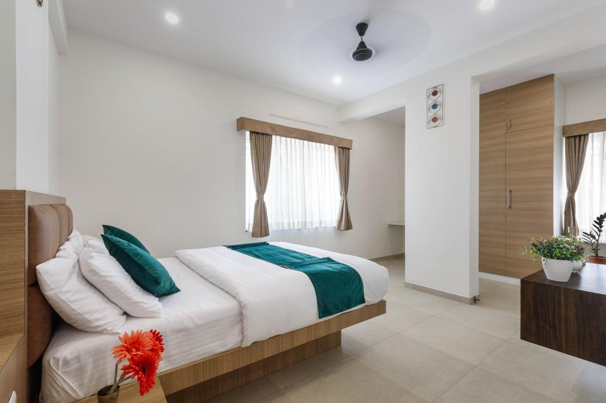 Sunlight Serviced Apartment *