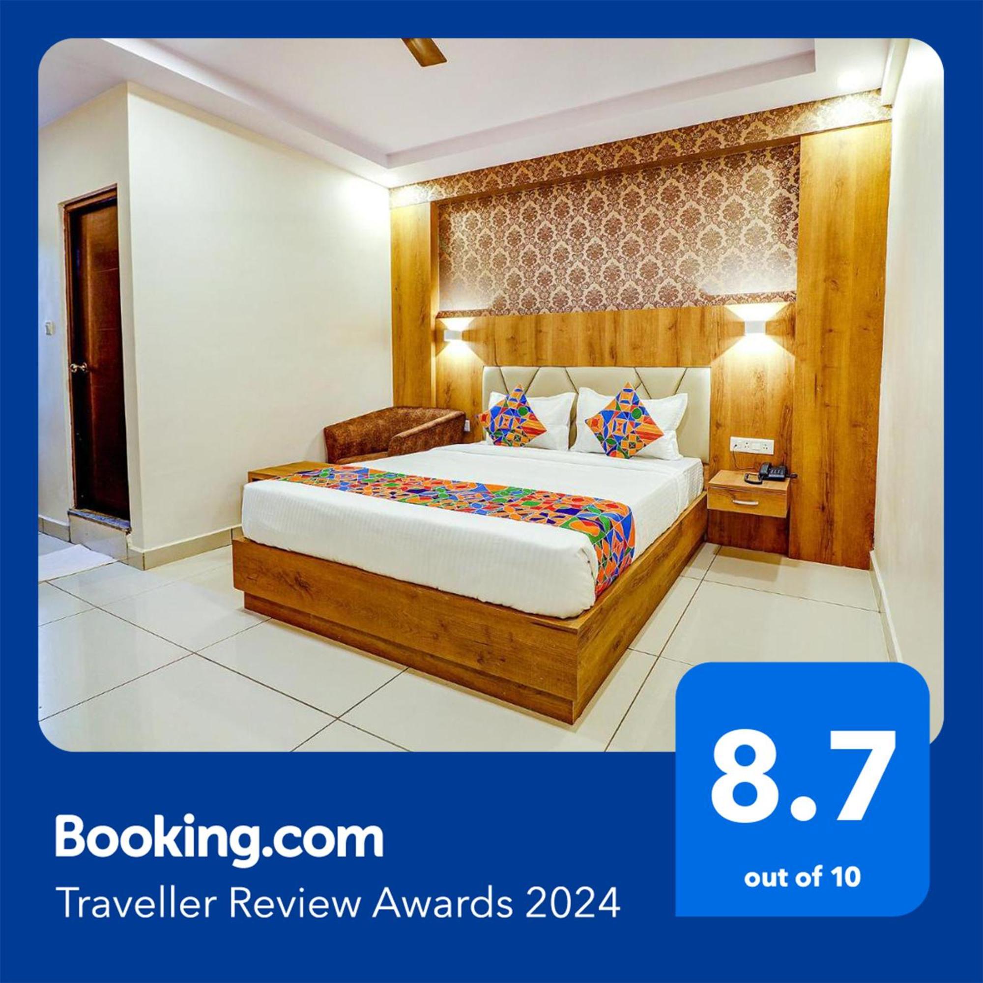 Hotel Fabhotel Rotano Grand - Nr Marathahalli Bridge 3*