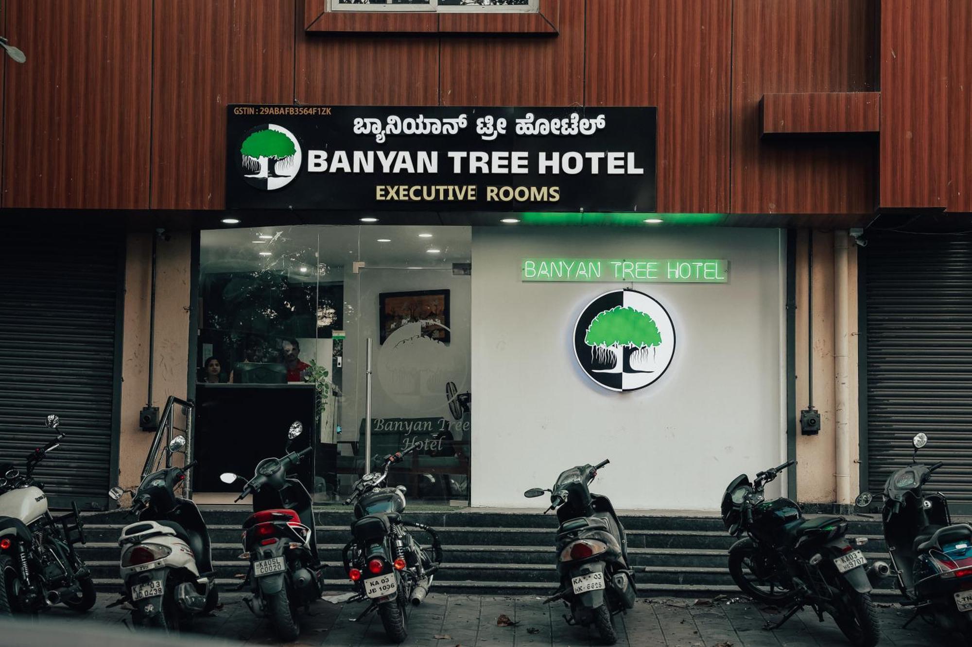 Hotel Banyan Tree Bangalore