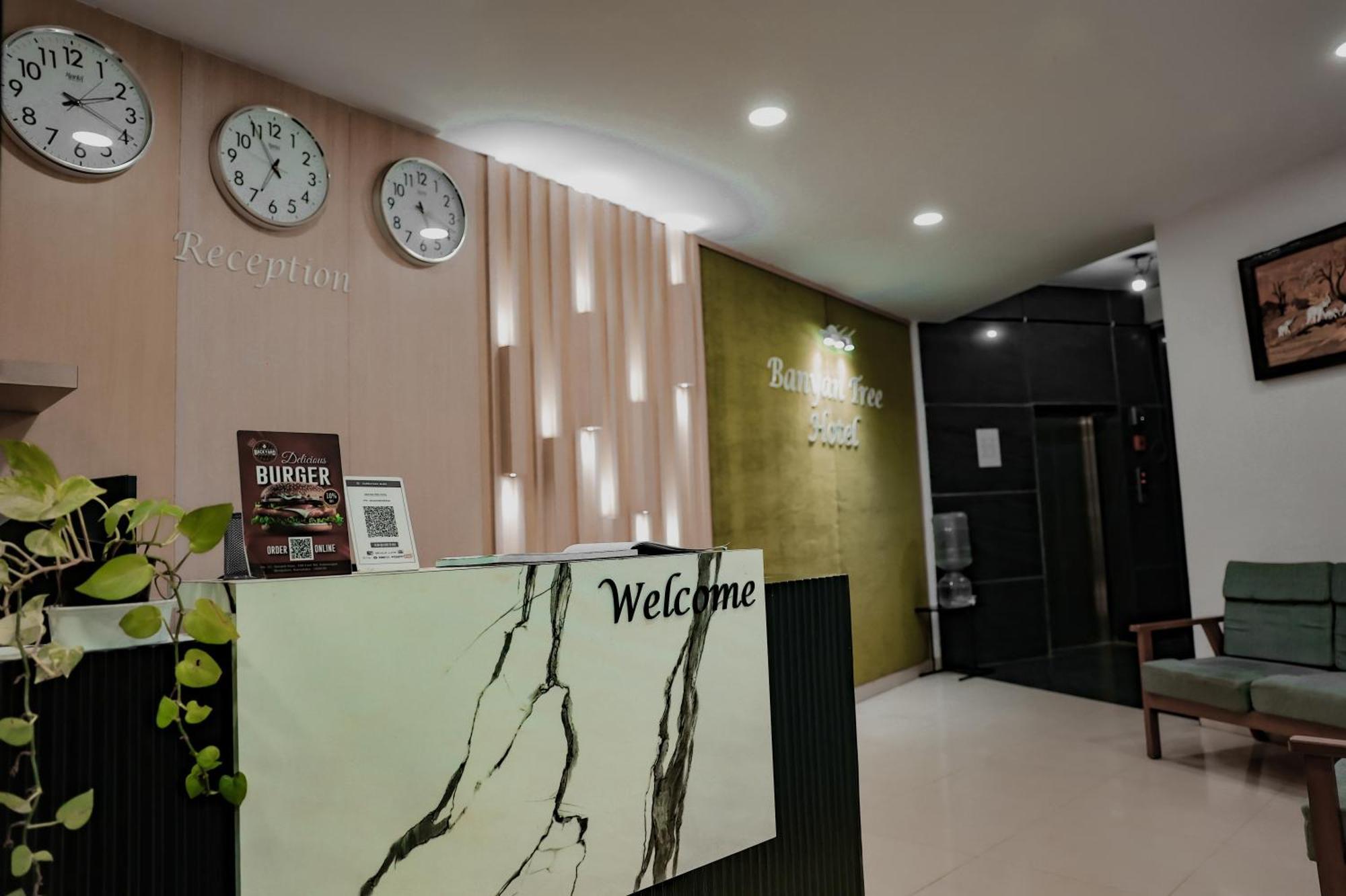 Banyan Tree 3* Bangalore