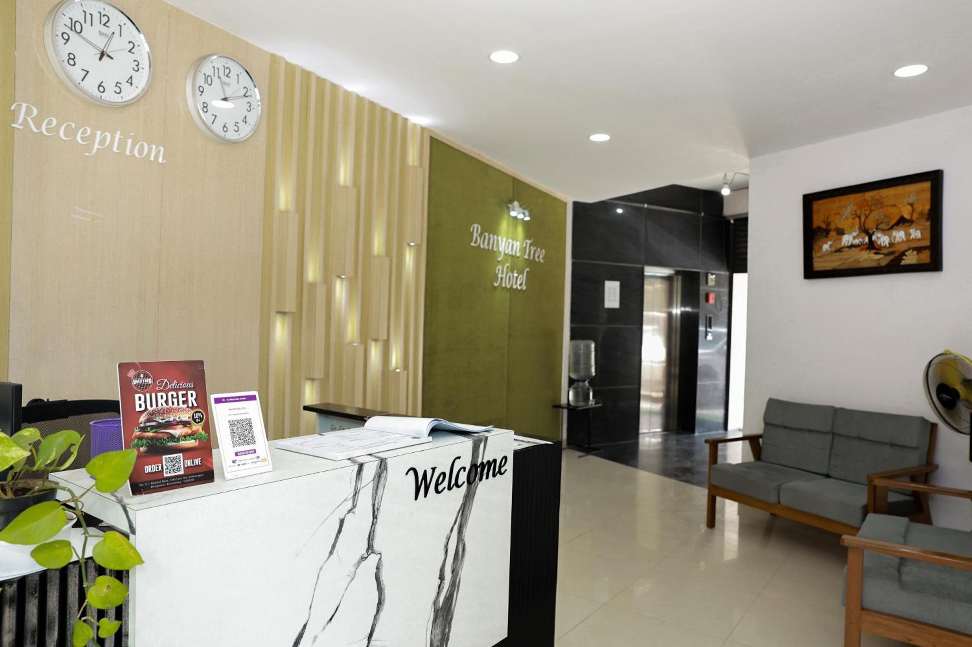Banyan Tree Hotel