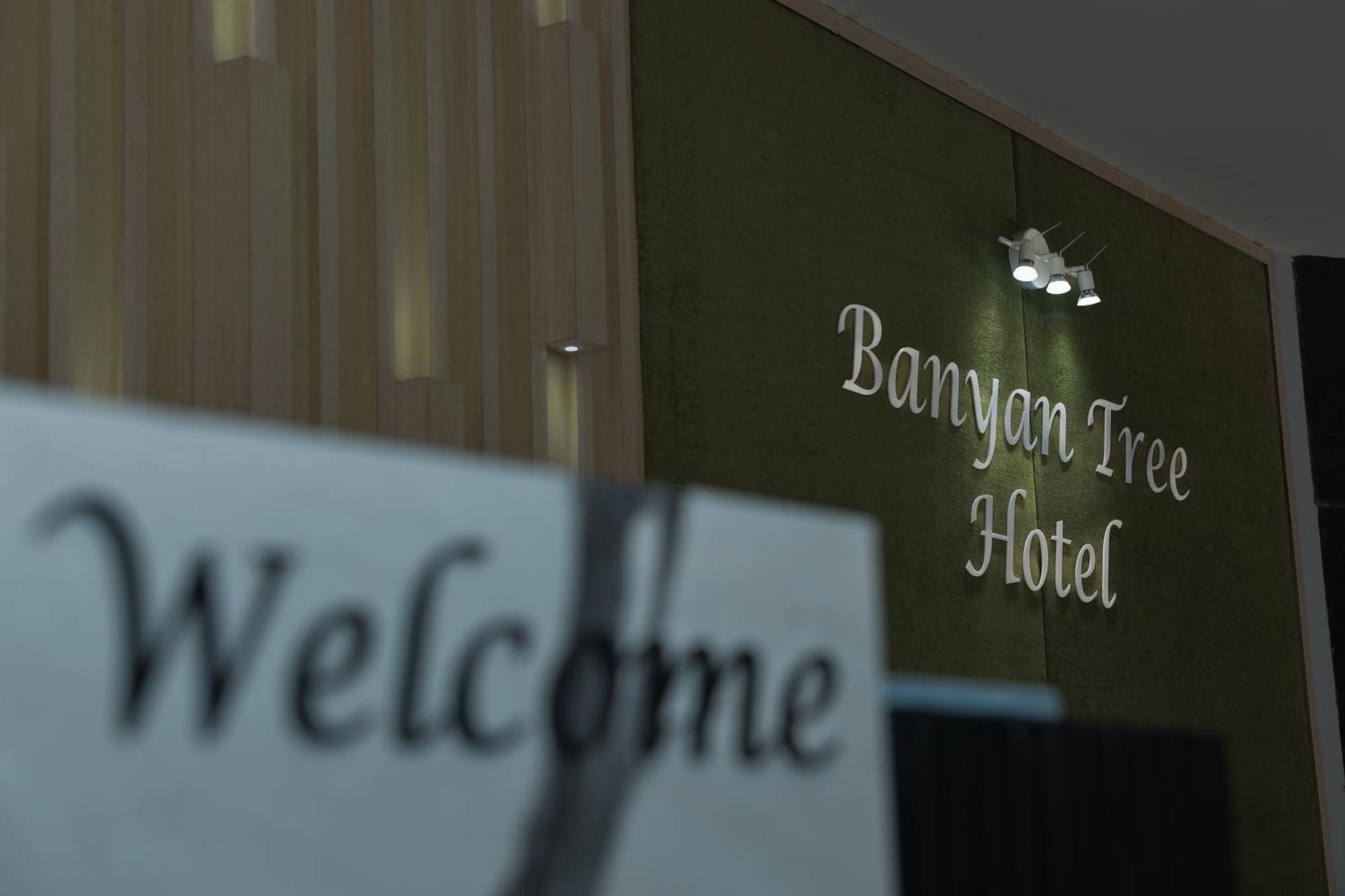 Banyan Tree 3* Bangalore