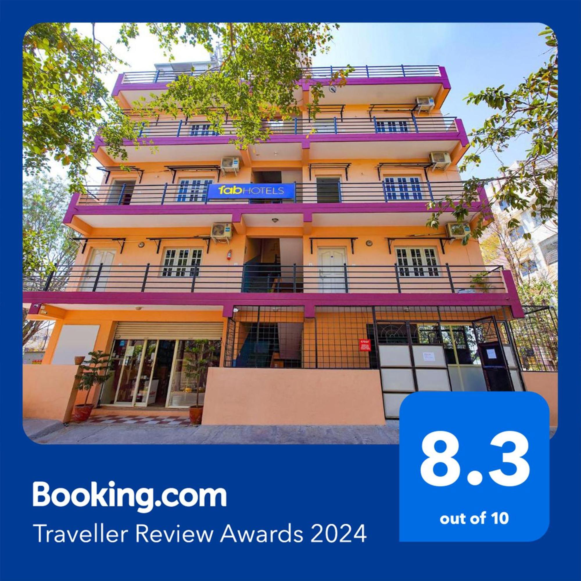 Fabexpress Manyu - Nr Haralur Road 3* Bangalore