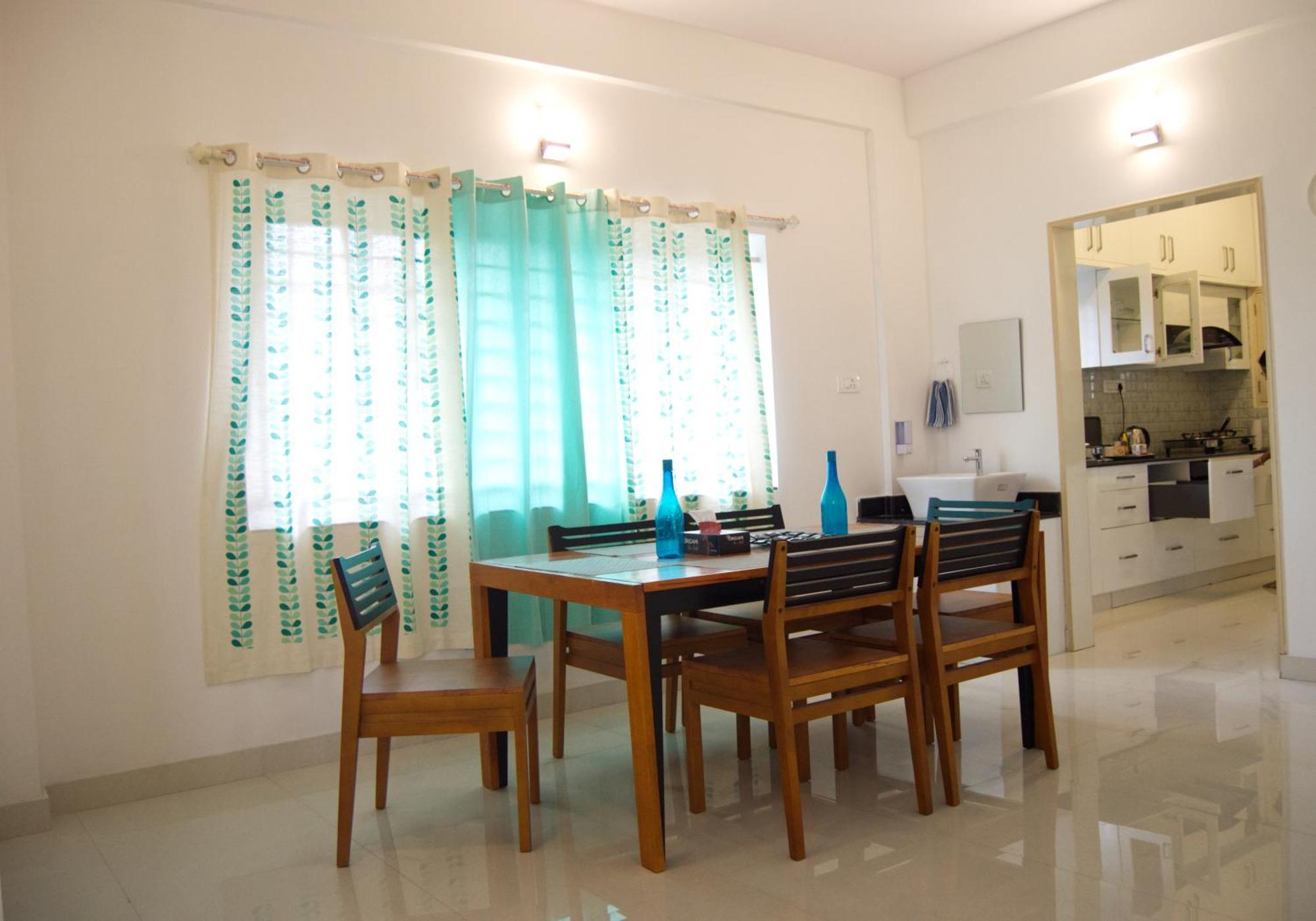 Pristine Boutique Apartment Bangalore