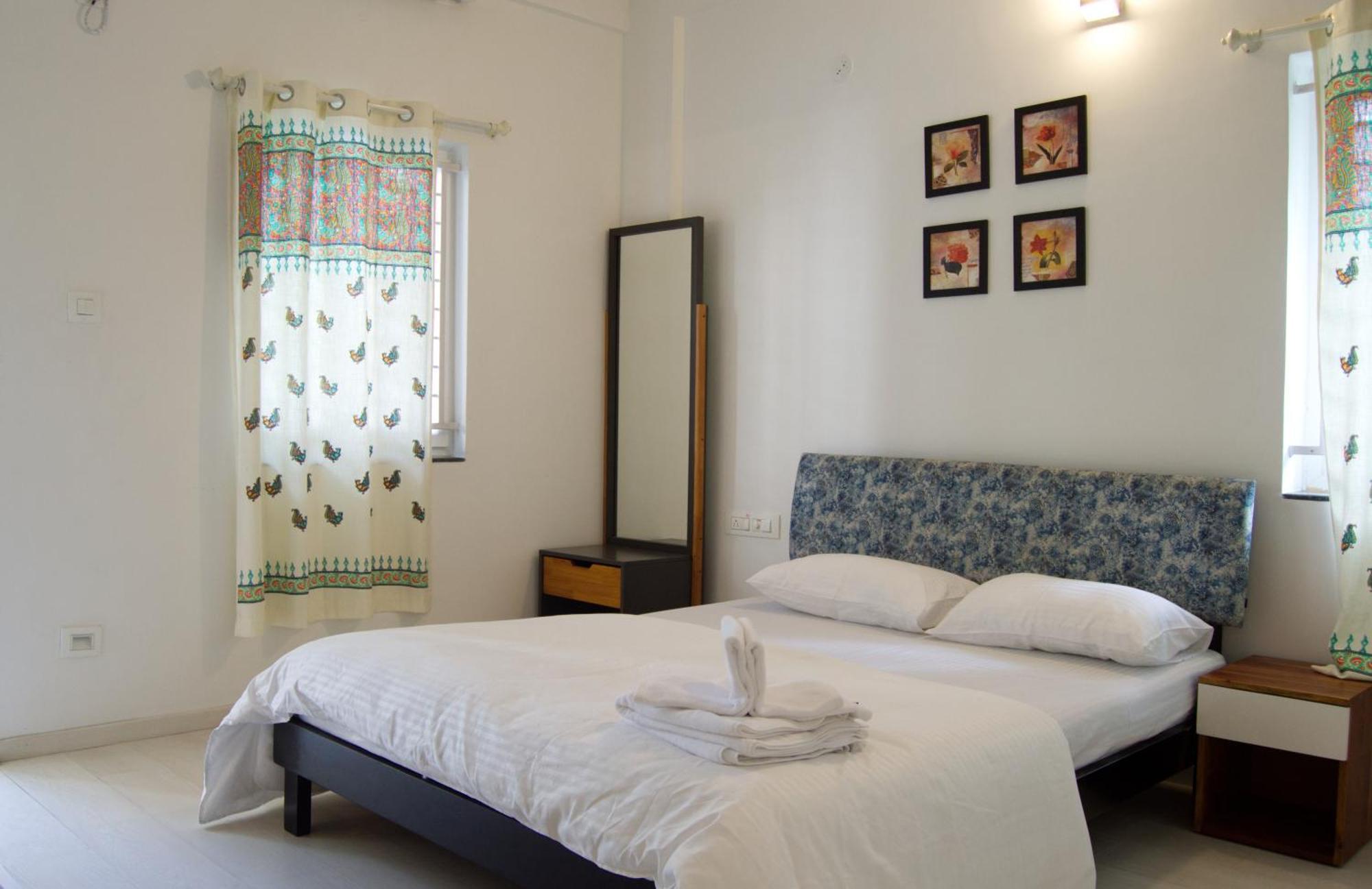 Apartment Pristine Boutique Bangalore