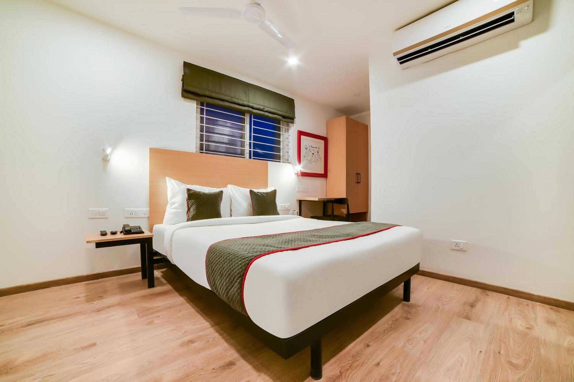 Hotel Super Townhouse Sarjapur Near Bellandur Bangalore