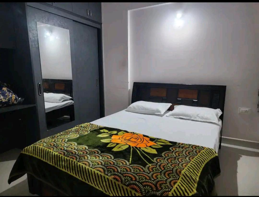 Apartment 2bhk Serviced On Kothanur Main Road