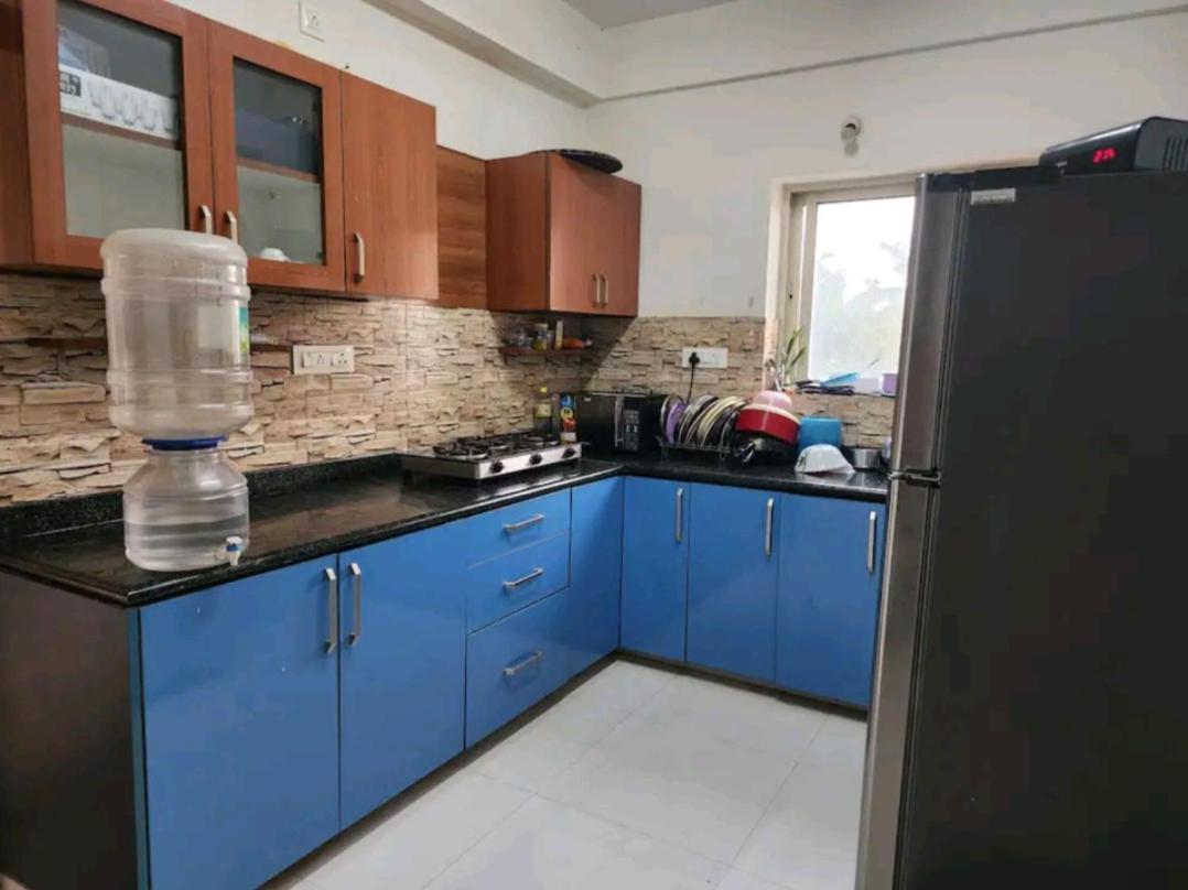 2bhk Serviced On Kothanur Main Road Apartment *