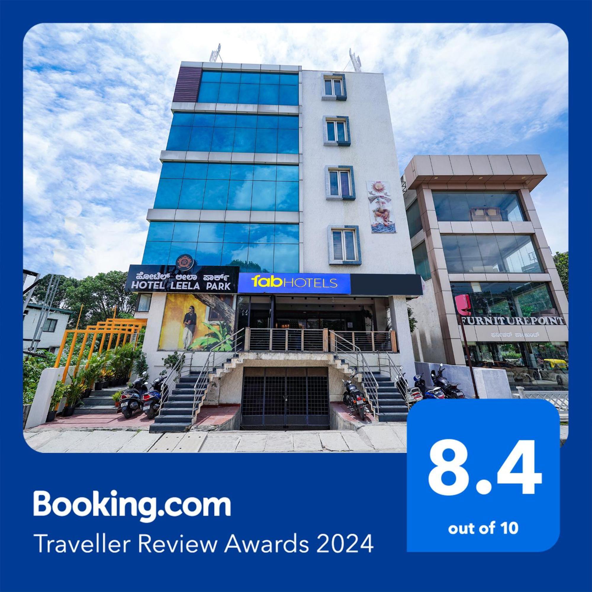Hotel Fabhotel Leela Park
