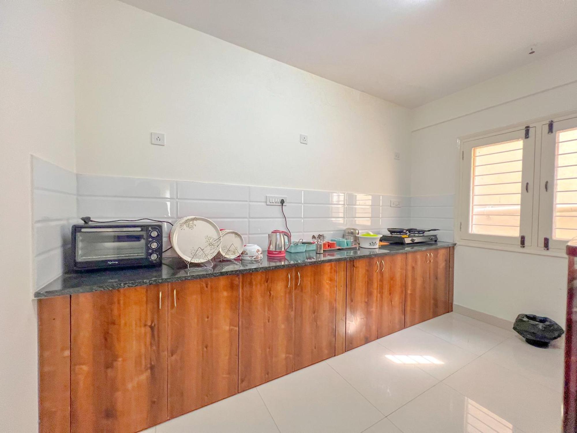 Windfall Service Apartamento Bangalore