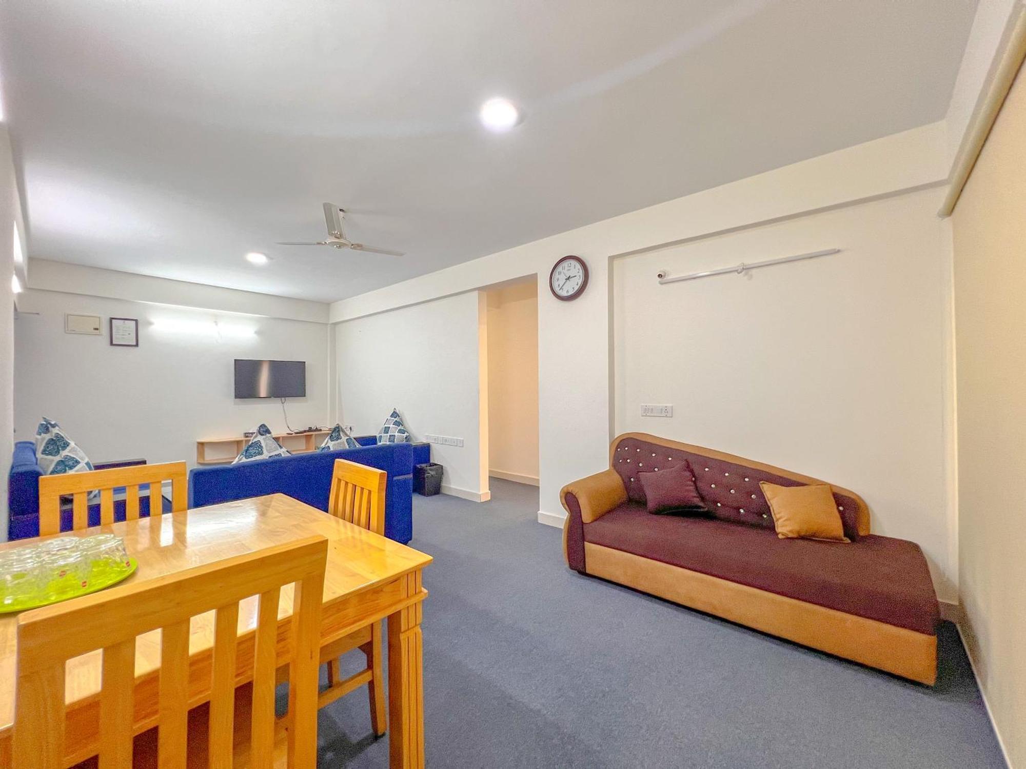 Windfall Service Apartamento *