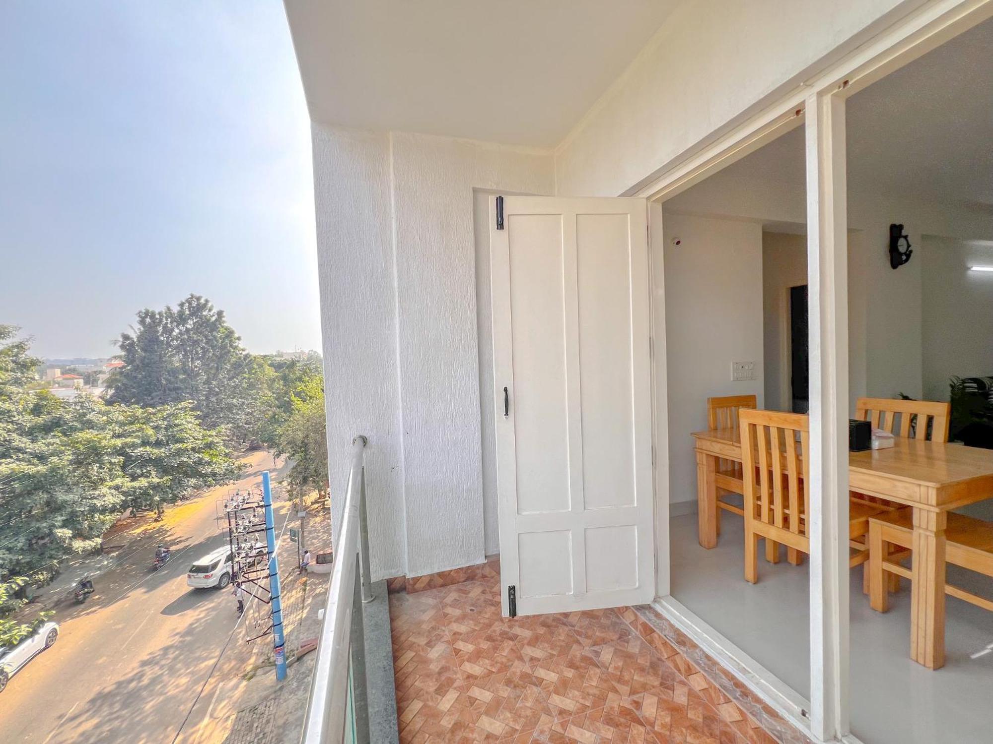 Windfall Service Apartamento *