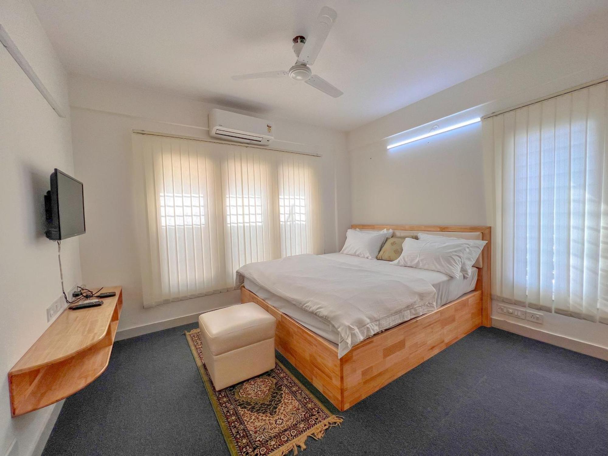 Apartamento Windfall Service *