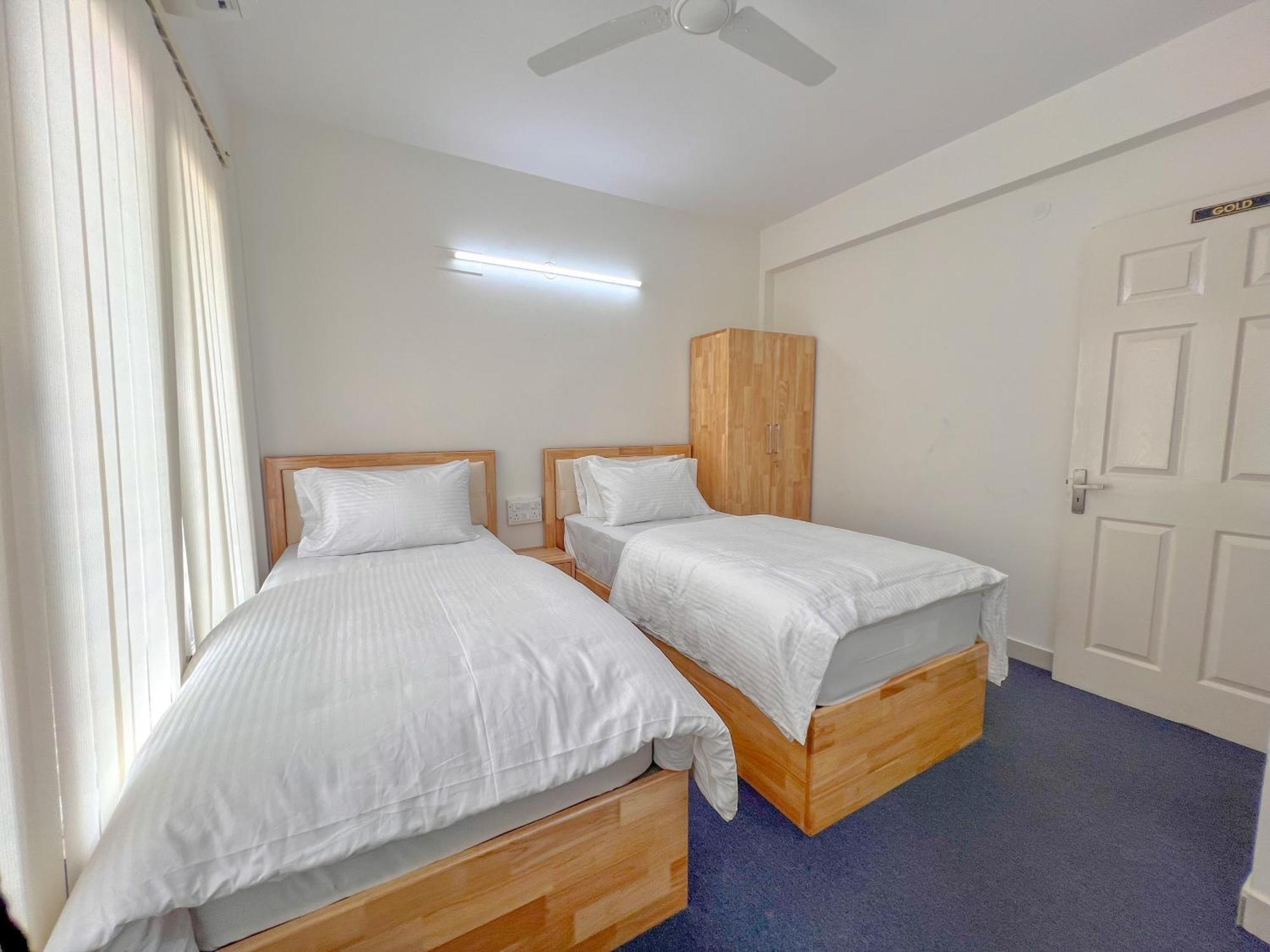 Apartamento Windfall Service *