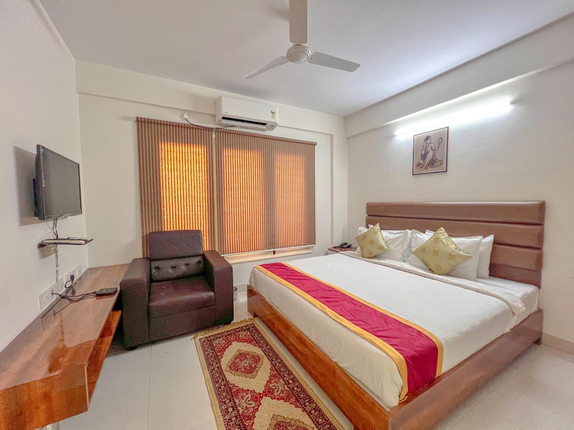 Windfall Service Apartamento Bangalore