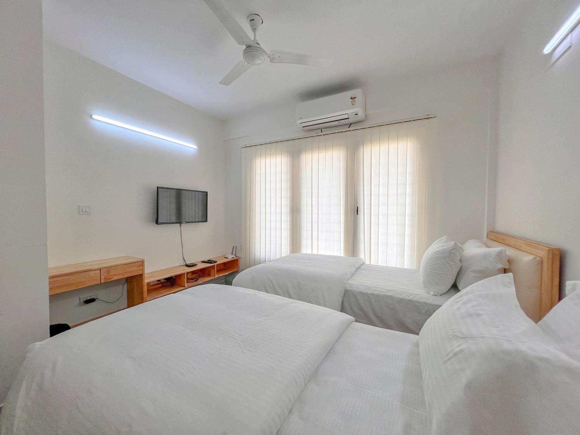 Windfall Service Apartamento Bangalore
