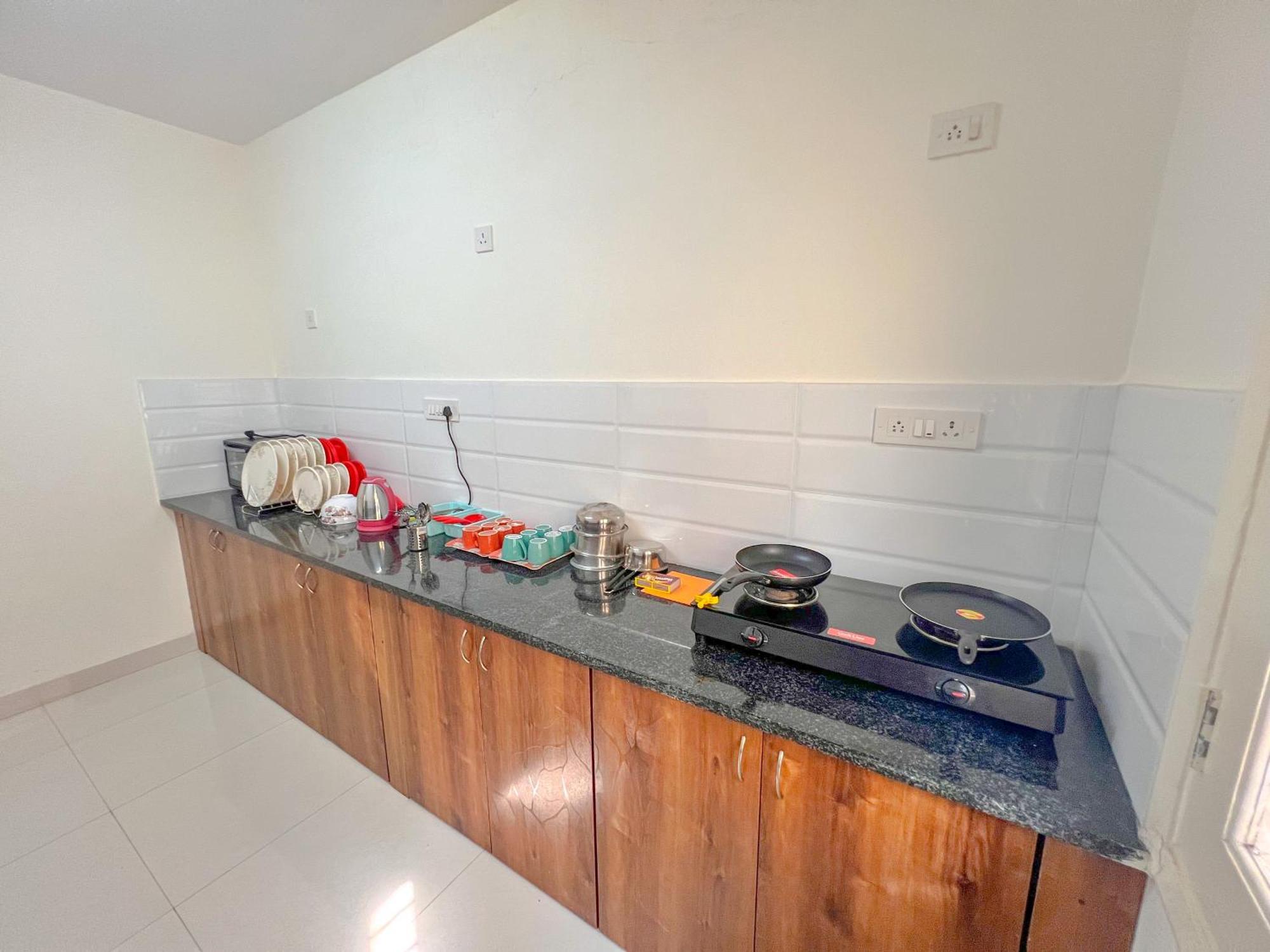 Apartamento Windfall Service *