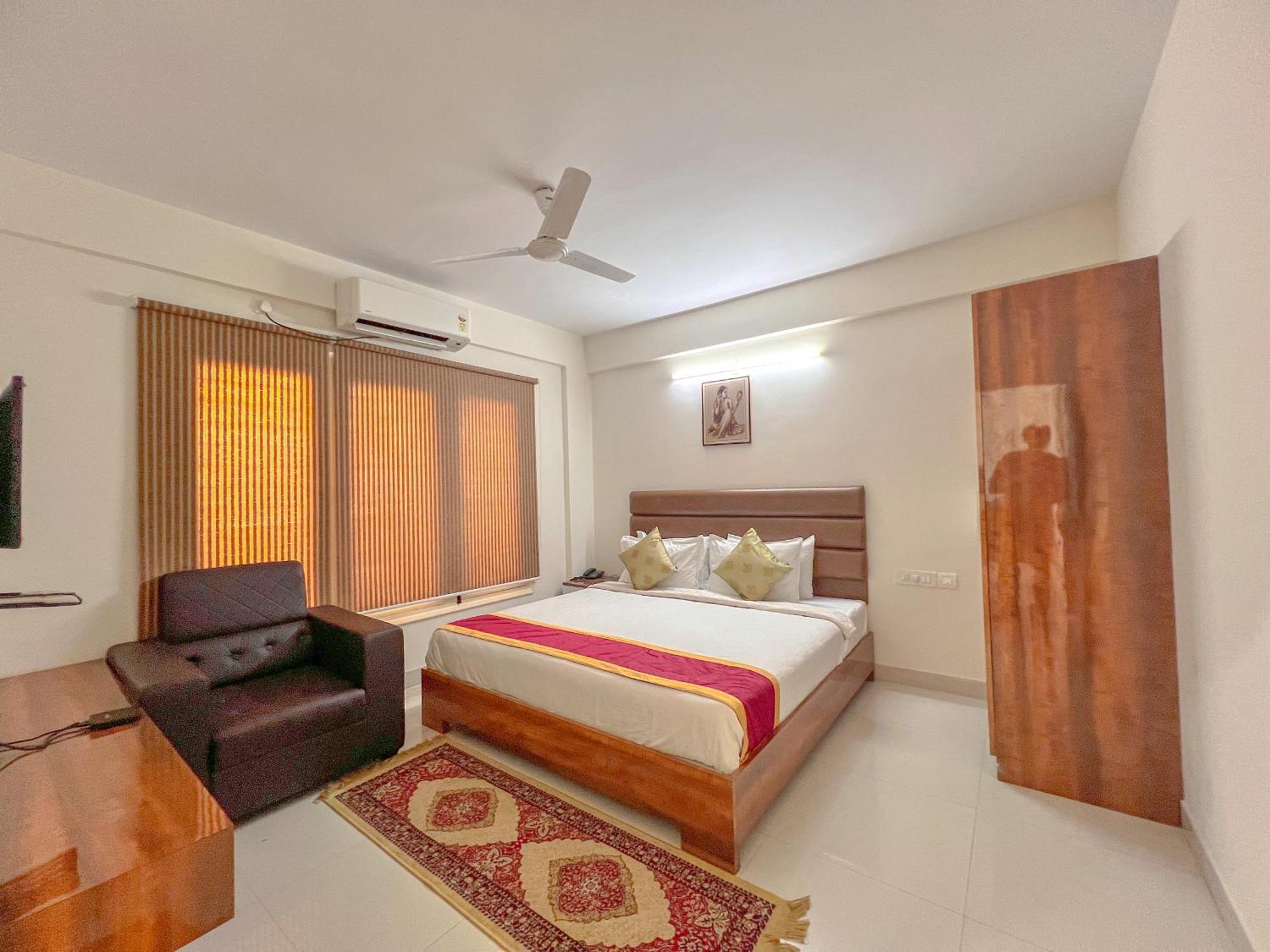 Windfall Service Apartamento Bangalore