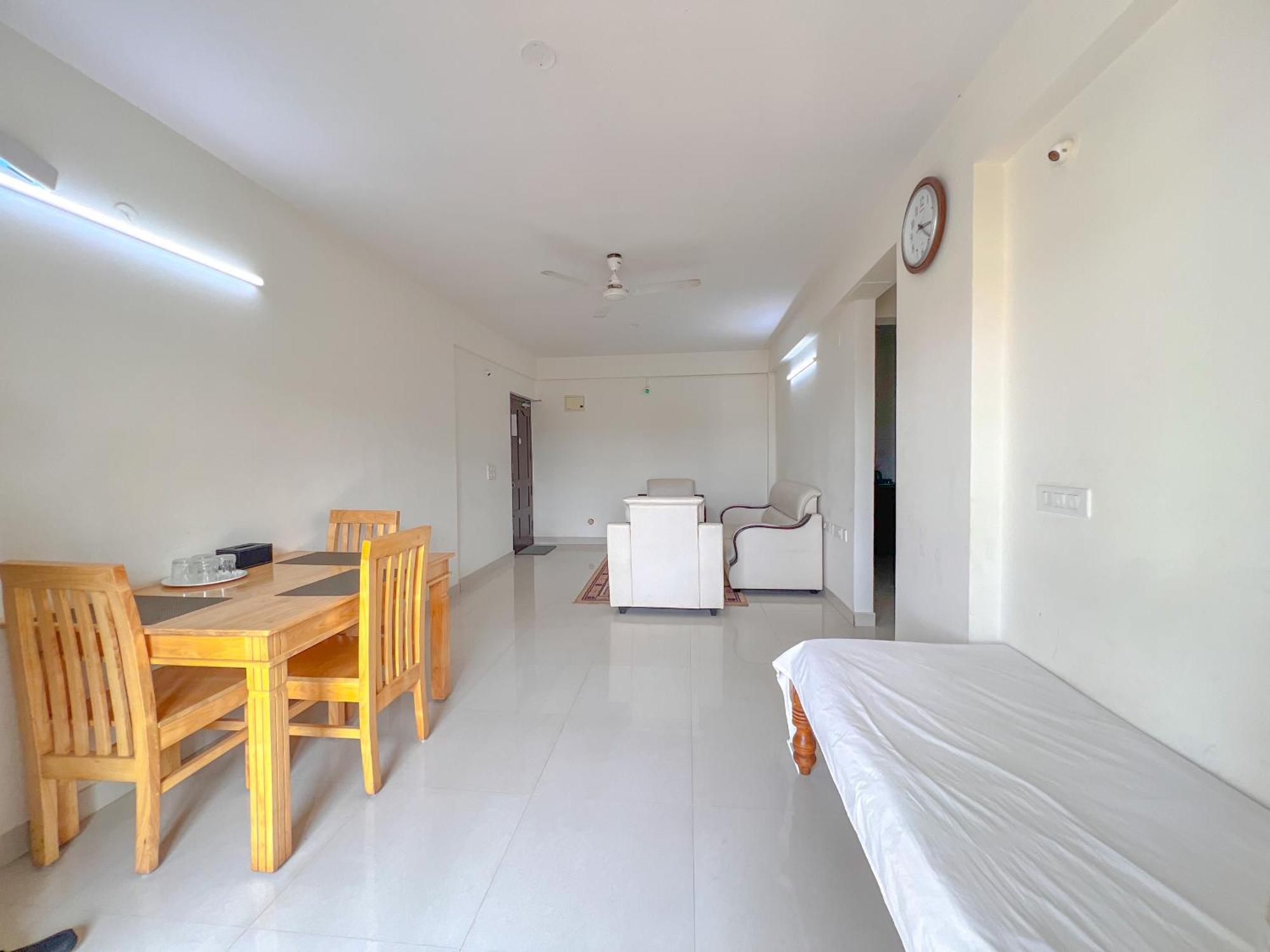 Windfall Service Apartamento *