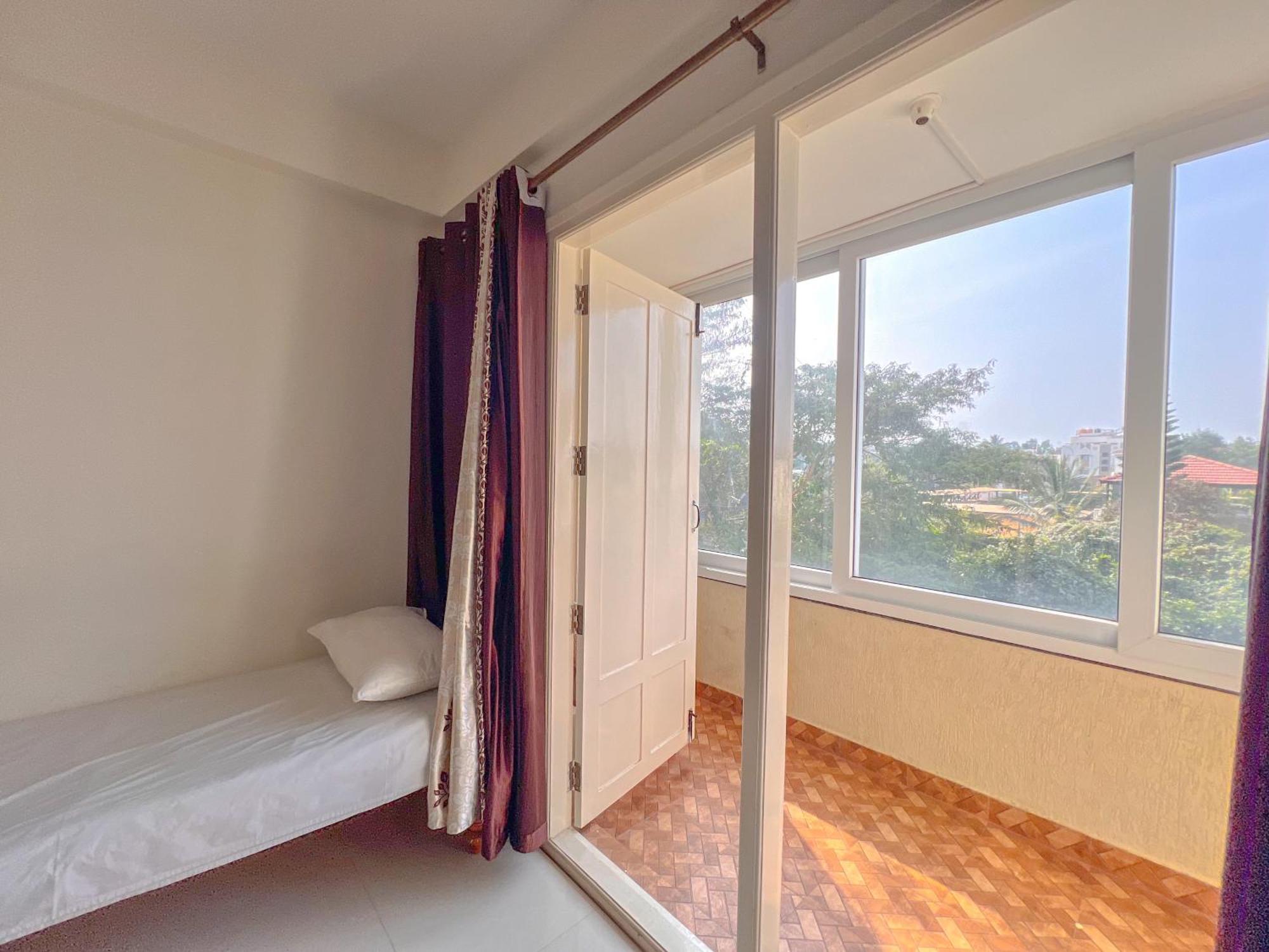 Windfall Service Apartamento Bangalore