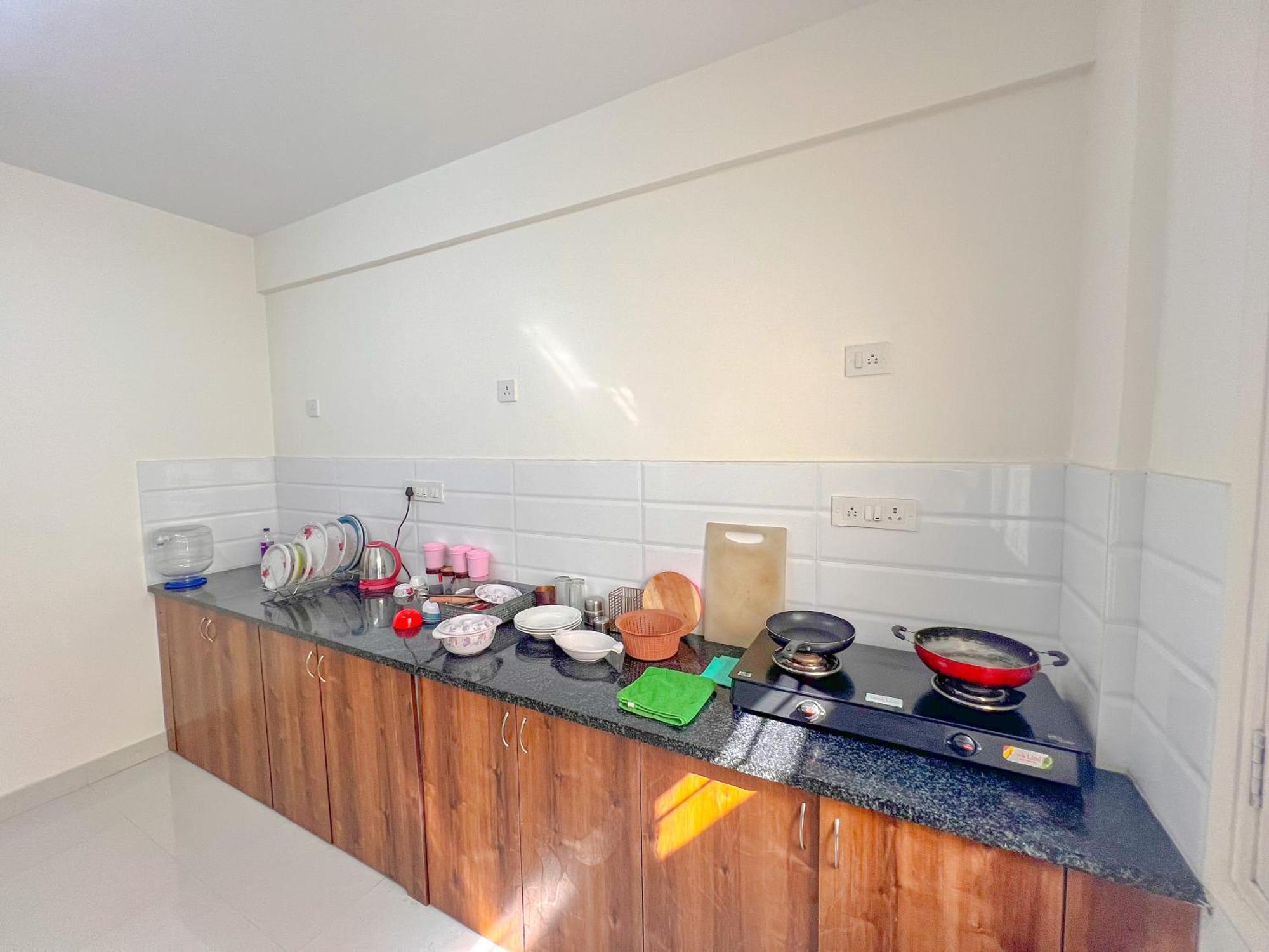 Apartamento Windfall Service
