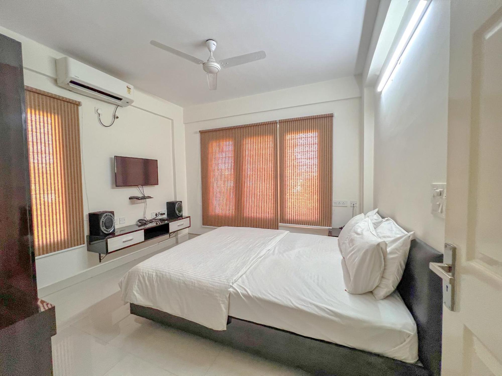 Windfall Service Apartamento *