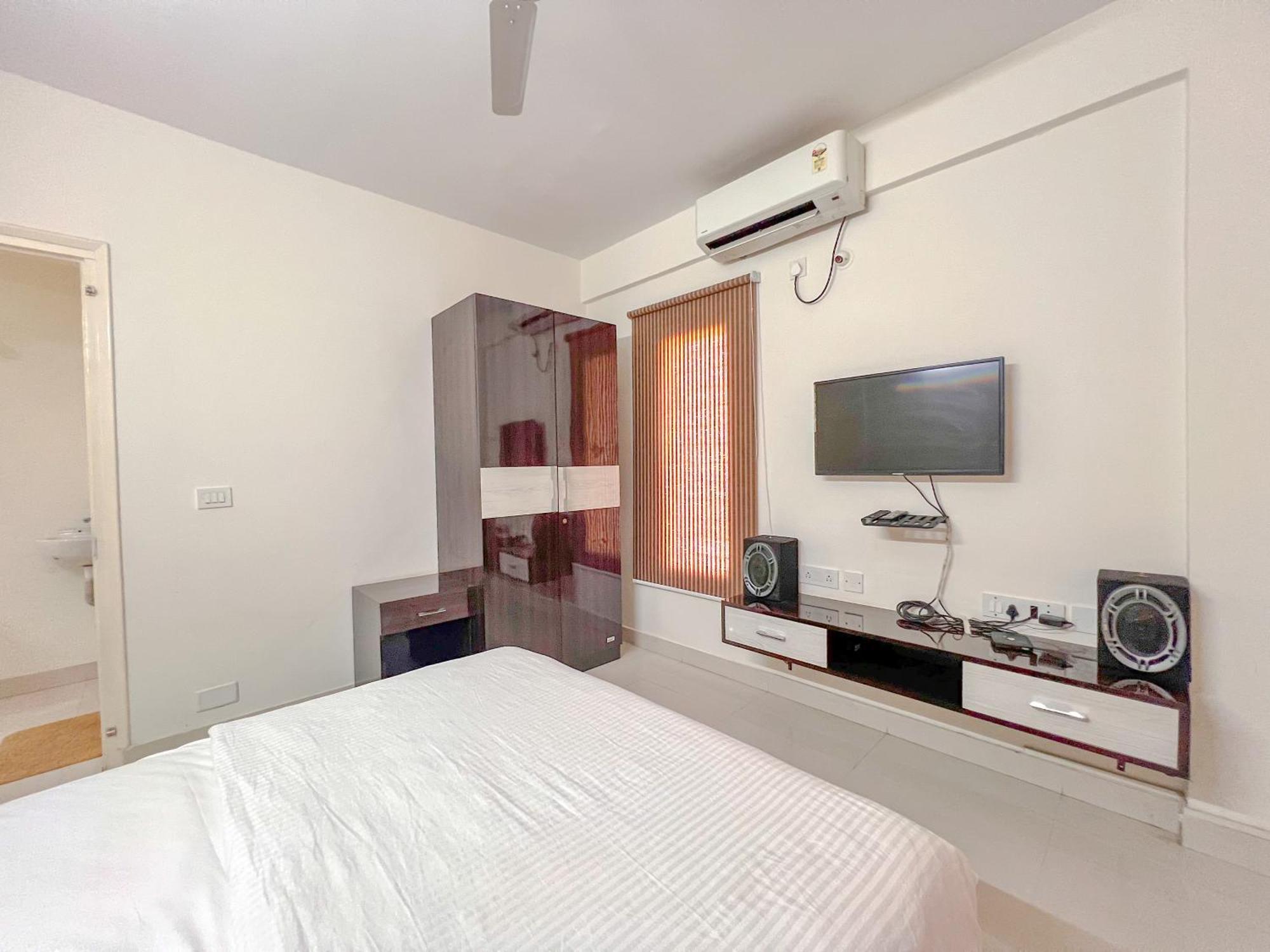 Apartamento Windfall Service Bangalore