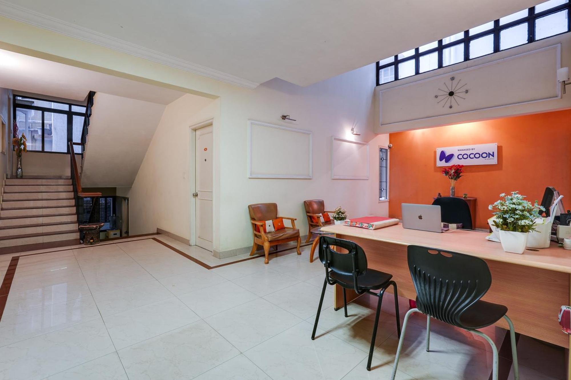 Hotel Super Townhouse G Silver Polonest