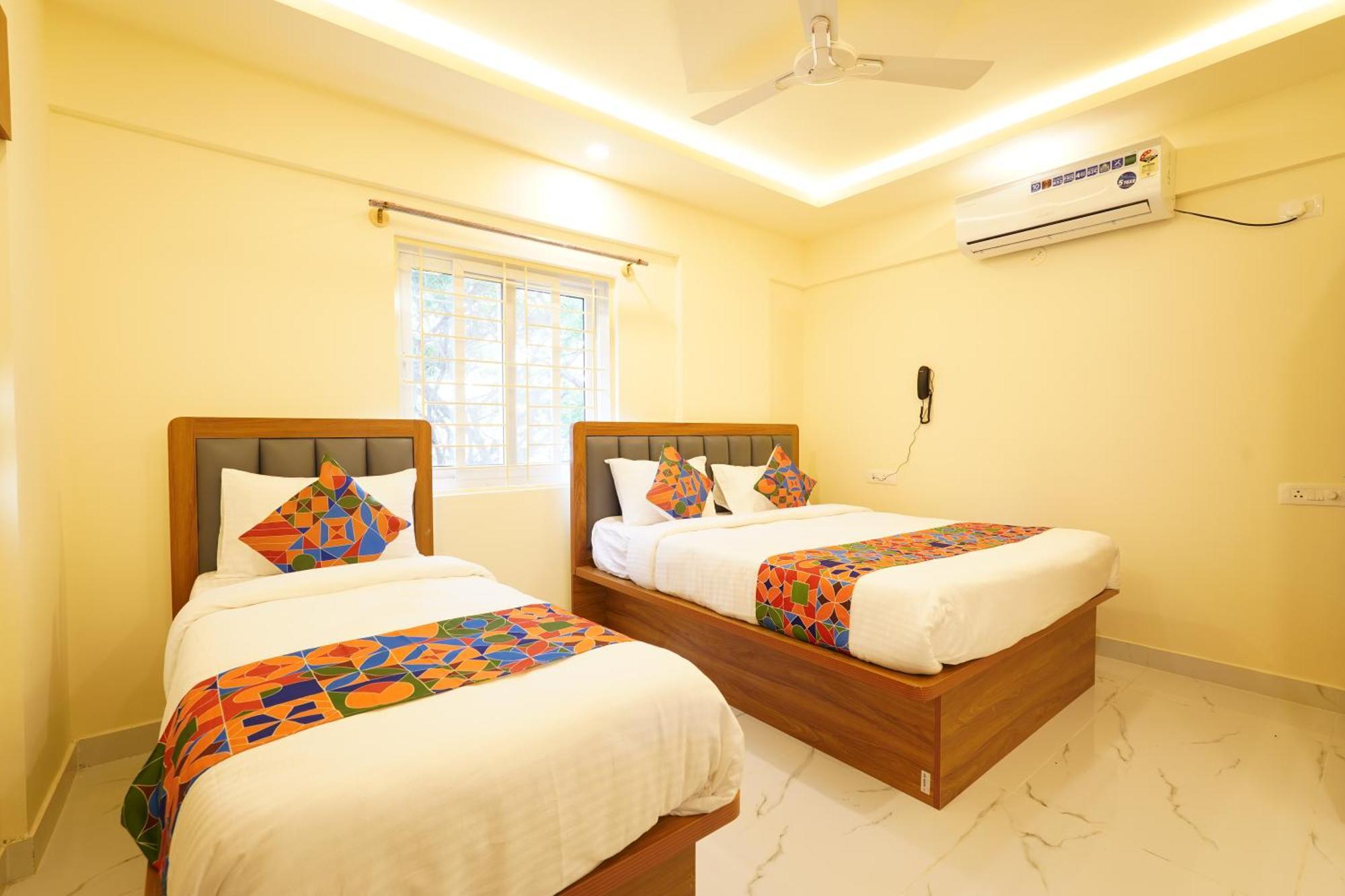 Apartamento Happy Bangalore