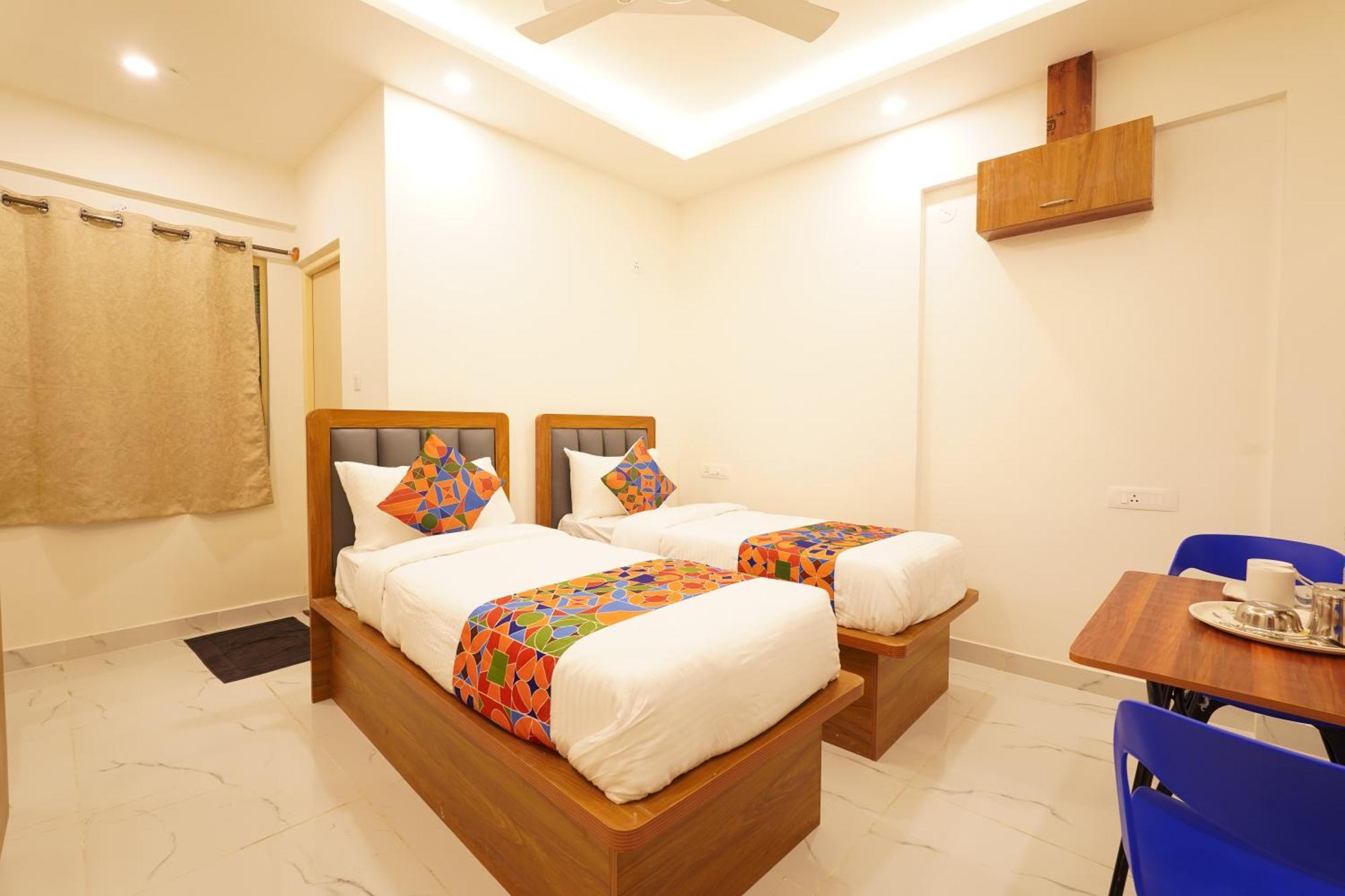 Apartamento Happy Bangalore