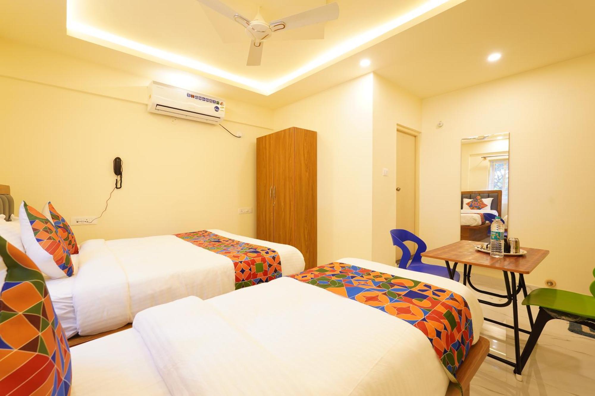 Apartamento Happy Bangalore
